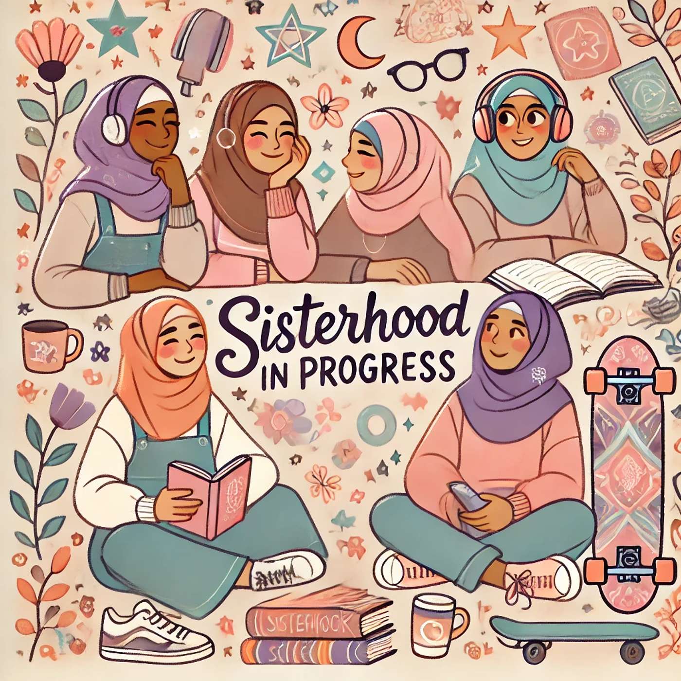 Sisterhood in Progress