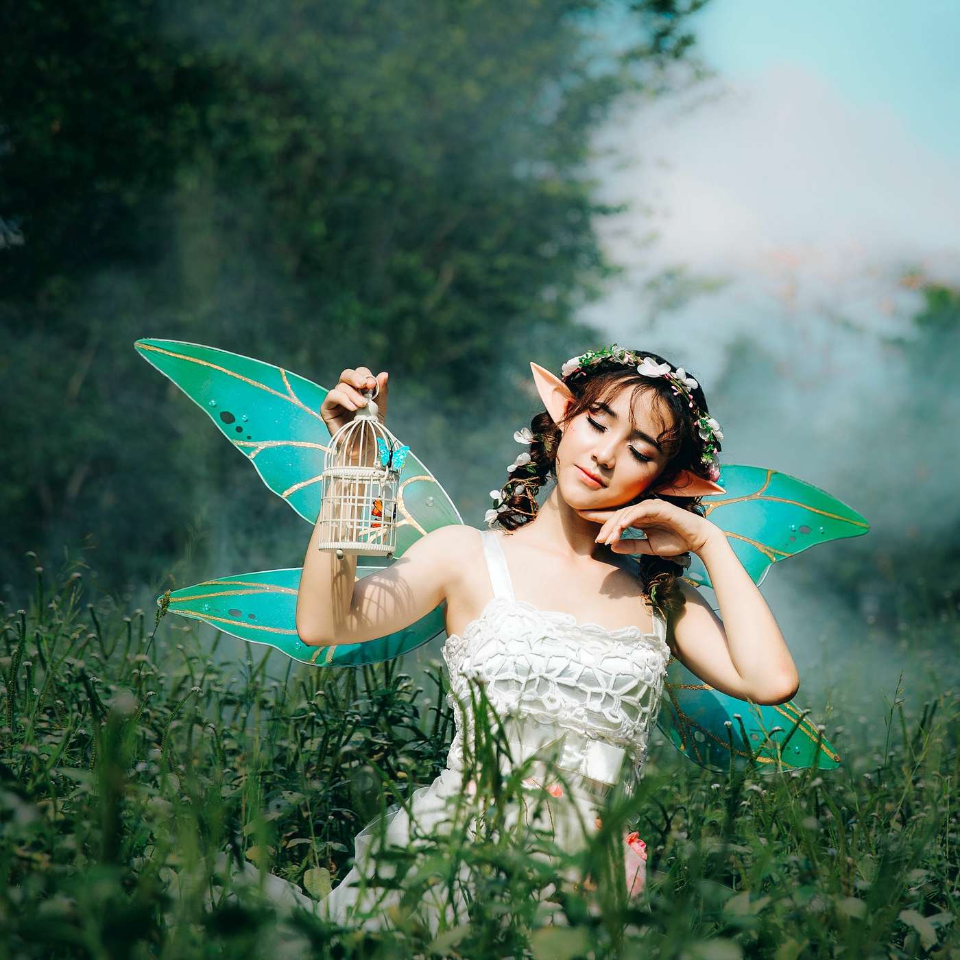 What would your Fairy Godmother help you do? episode artwork