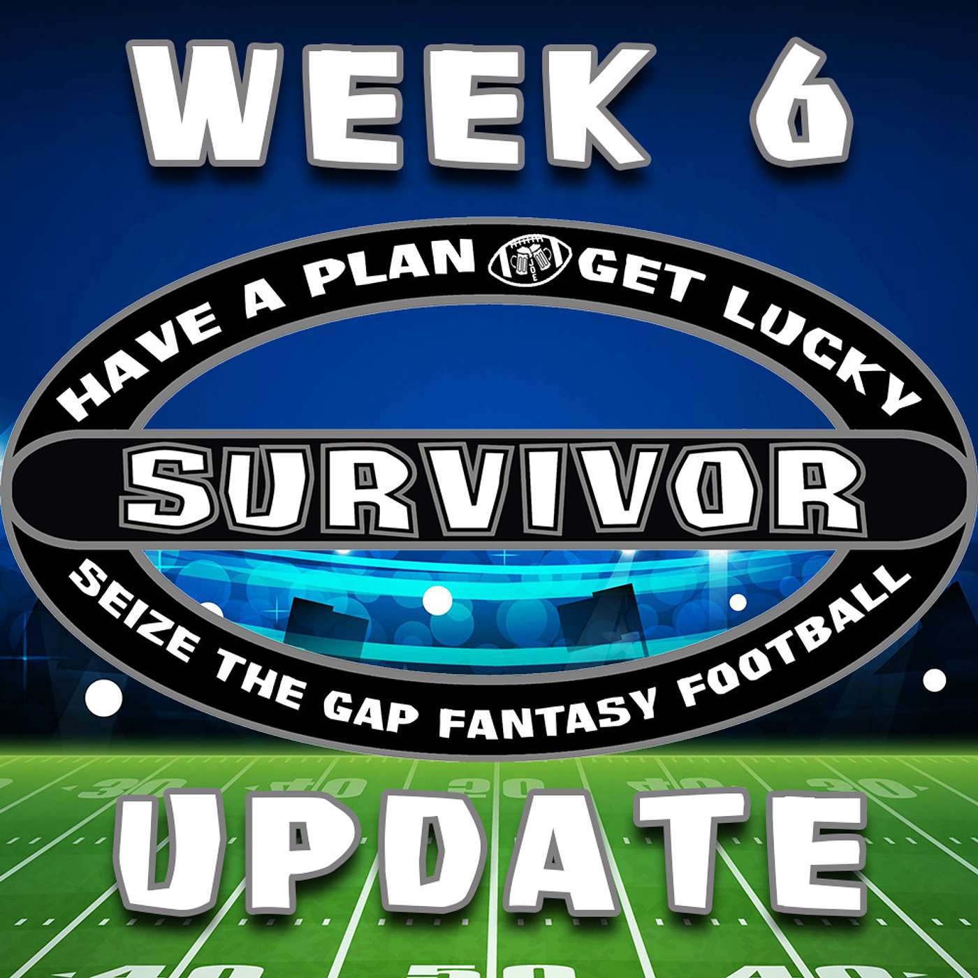2022 NFL Survivor & Eliminator Week 6 Update (Latest News, Injury and Weather Updates) episode artwork