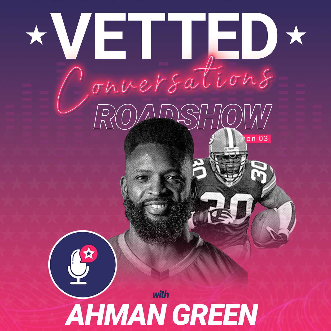 SEASON 3 EPISODE 17 | Former NFL Player Ahman Green