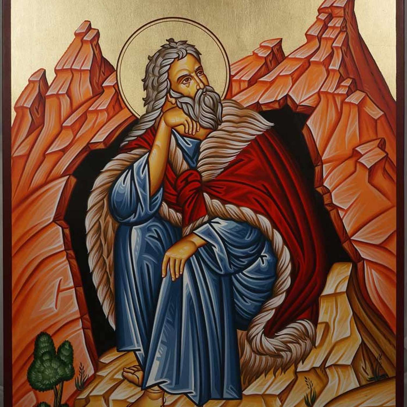 Song for Elijah: Speak to Your People, O Lord.