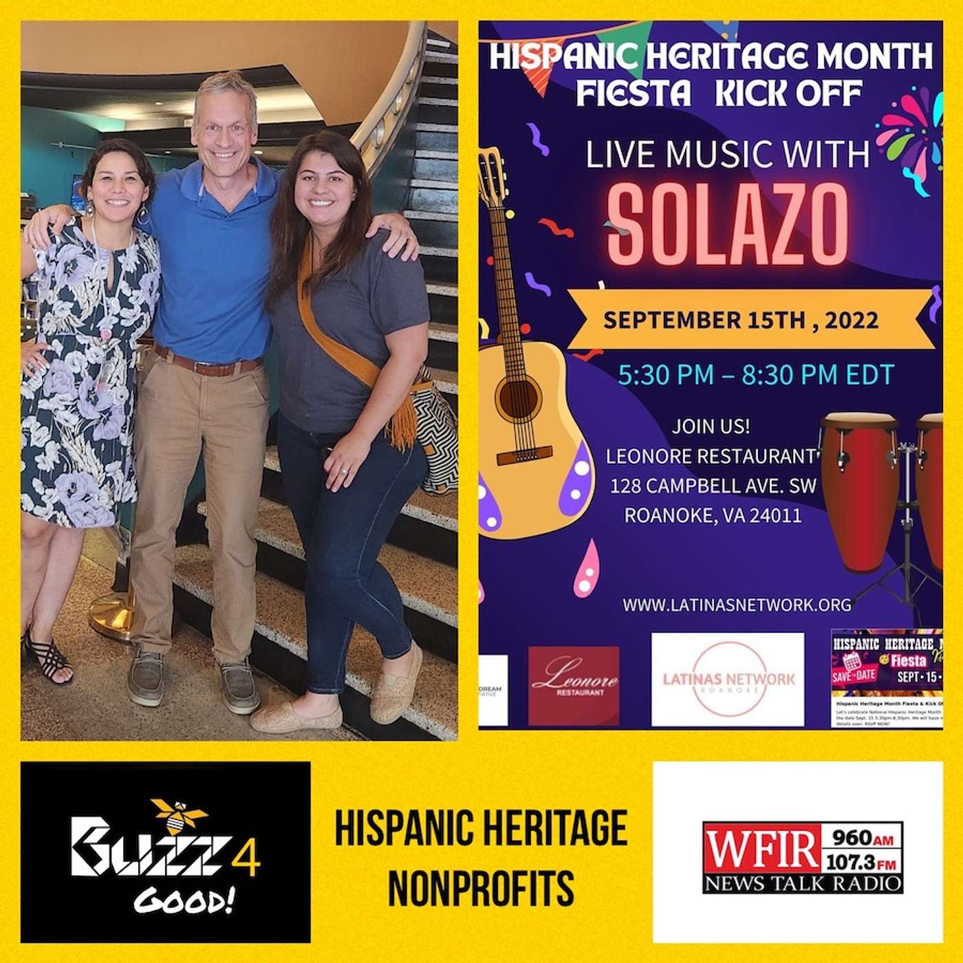 Buzz4Good! Nonprofits + Marketing