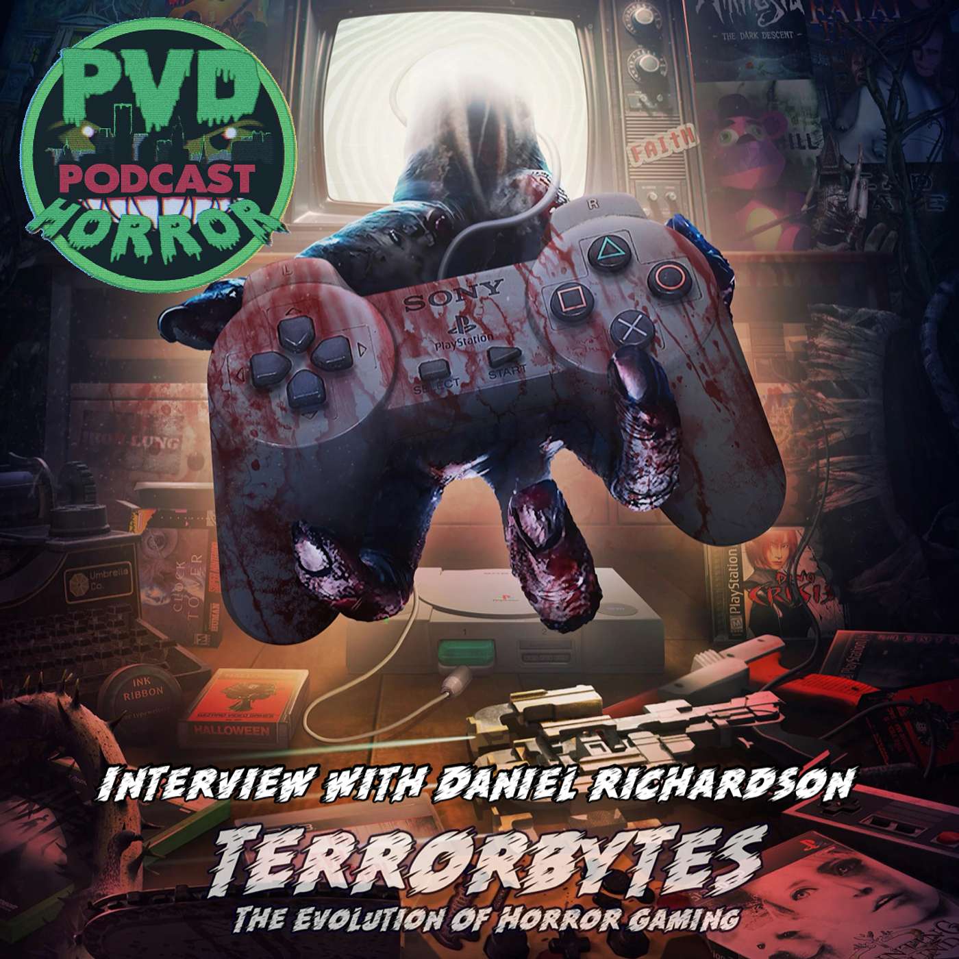 PVD Horror