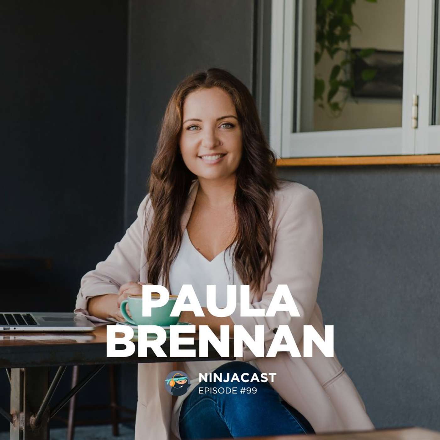 099: Paula Brennan: Diversifying Your Income & Done-For-You Marketing Campaigns episode artwork
