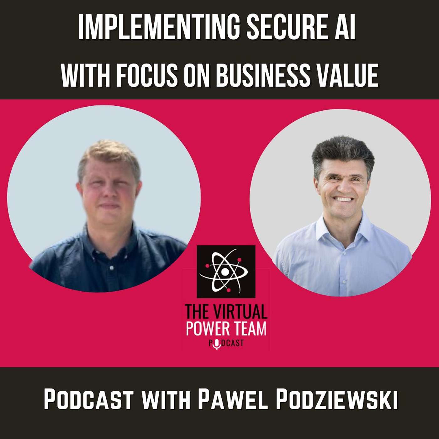 The Virtual Power Team Podcast