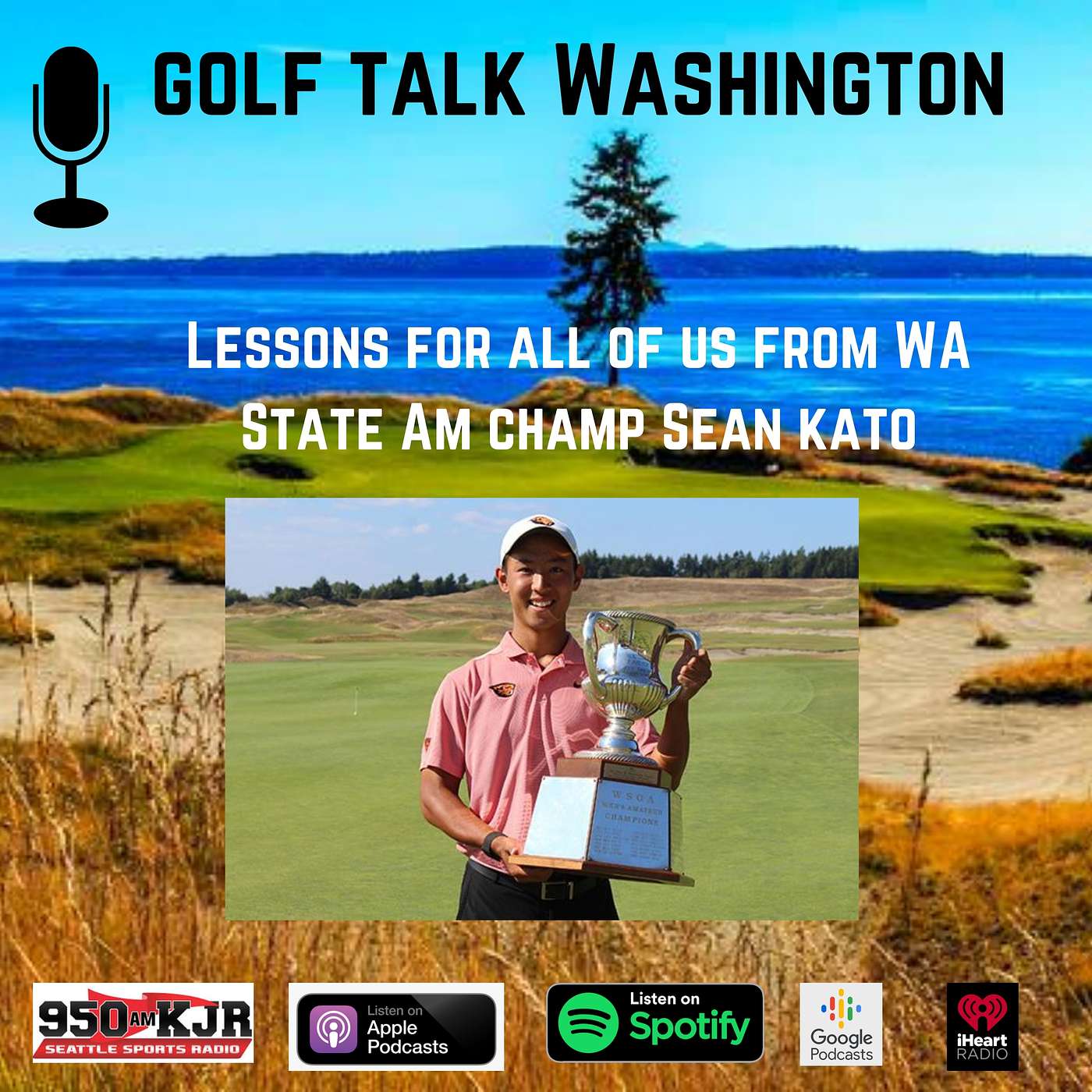 Golf Talk Washington