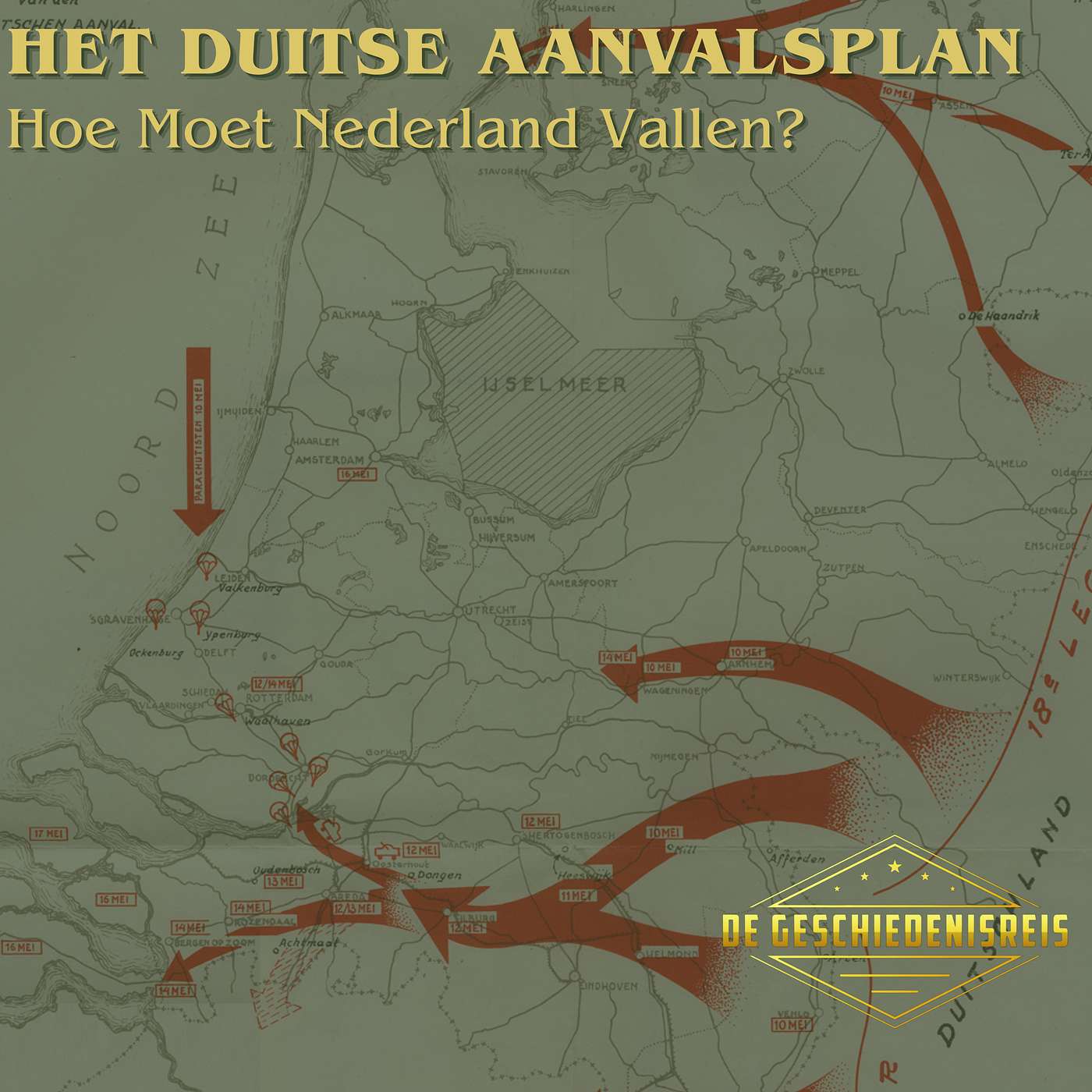 De Geschiedenisreis