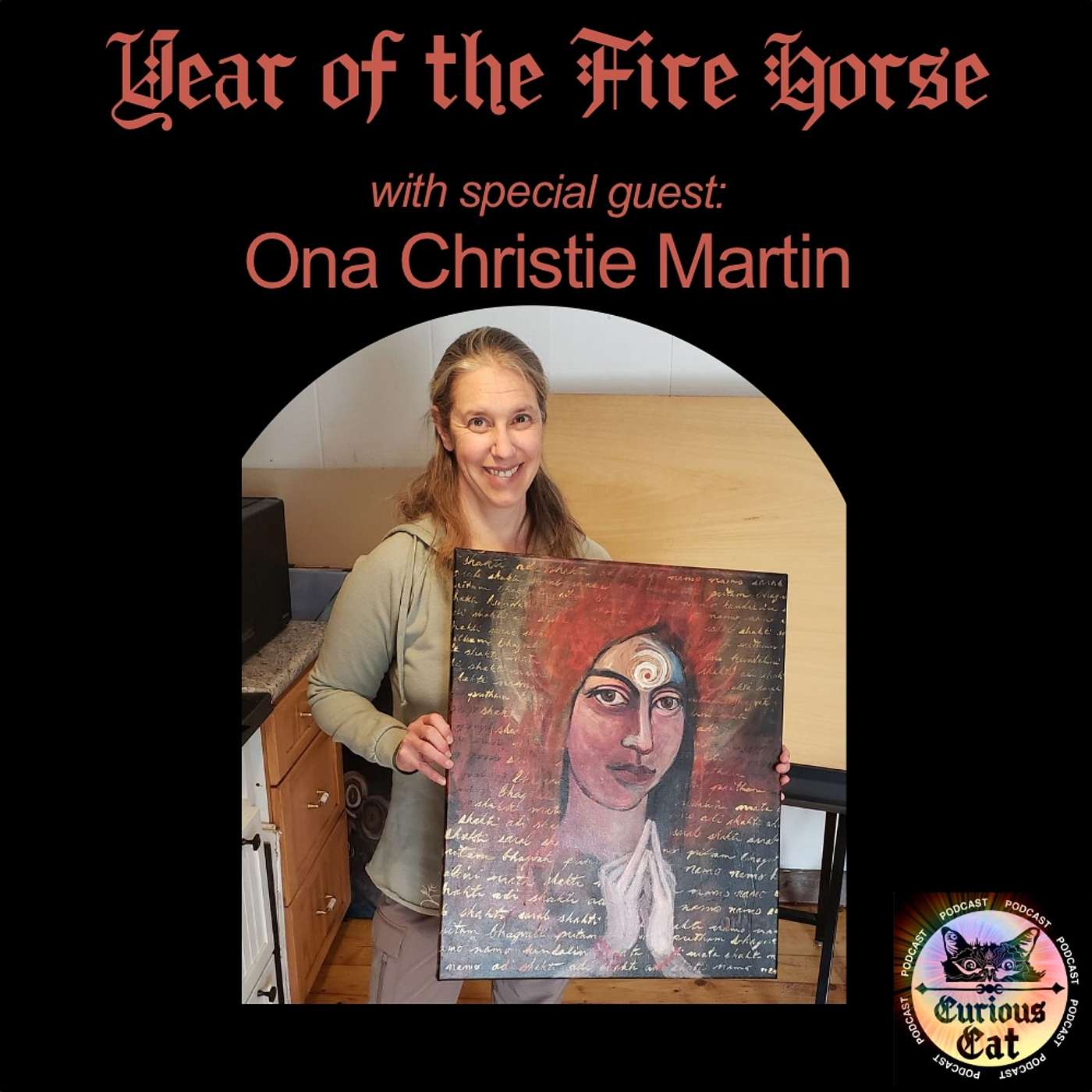 2026 Is the Year of the Fire HORSE with Special Guest, Ona Christie Martin