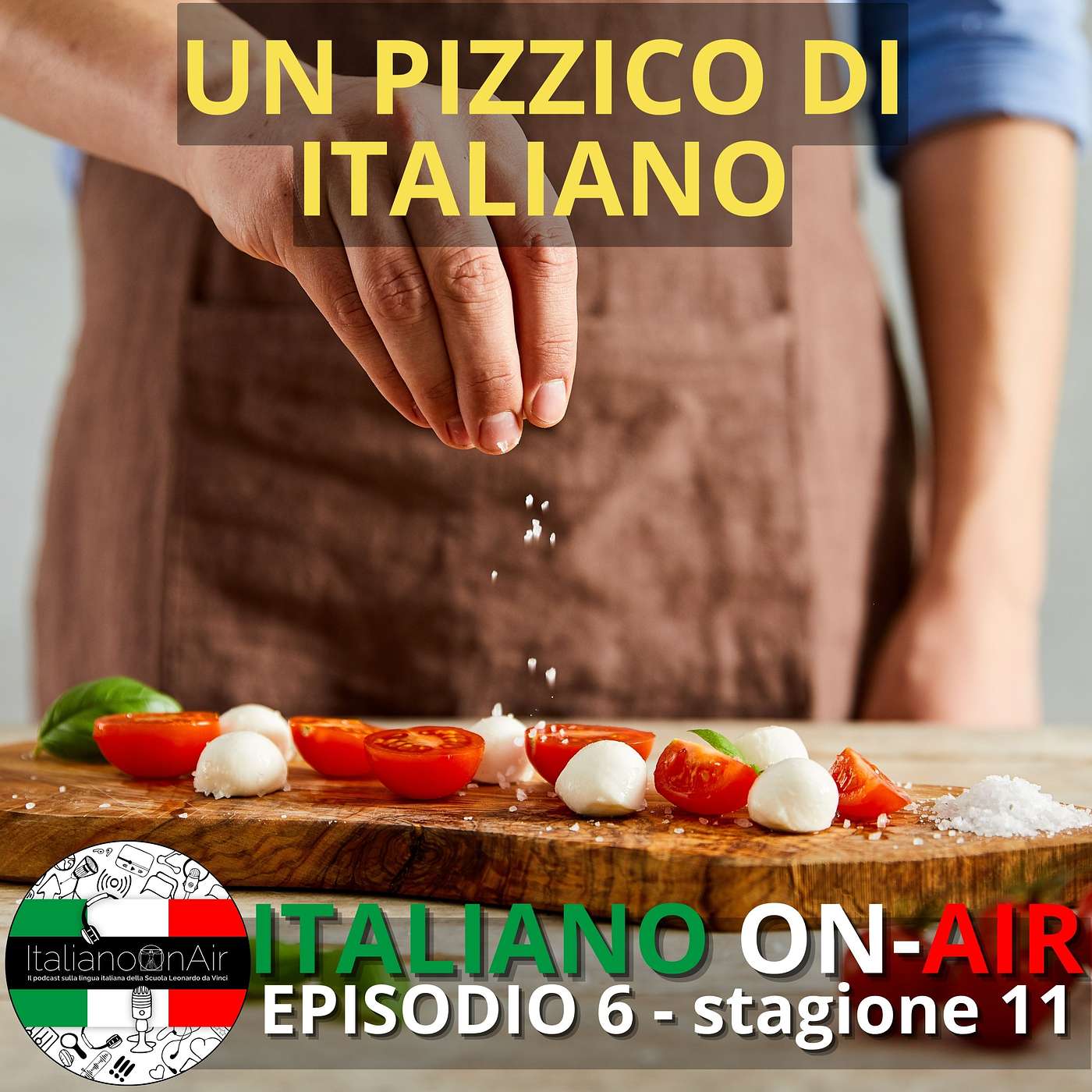 Un pizzico di italiano, modi di dire per esprimere la quantità - Ep. 6 (stagione 11)