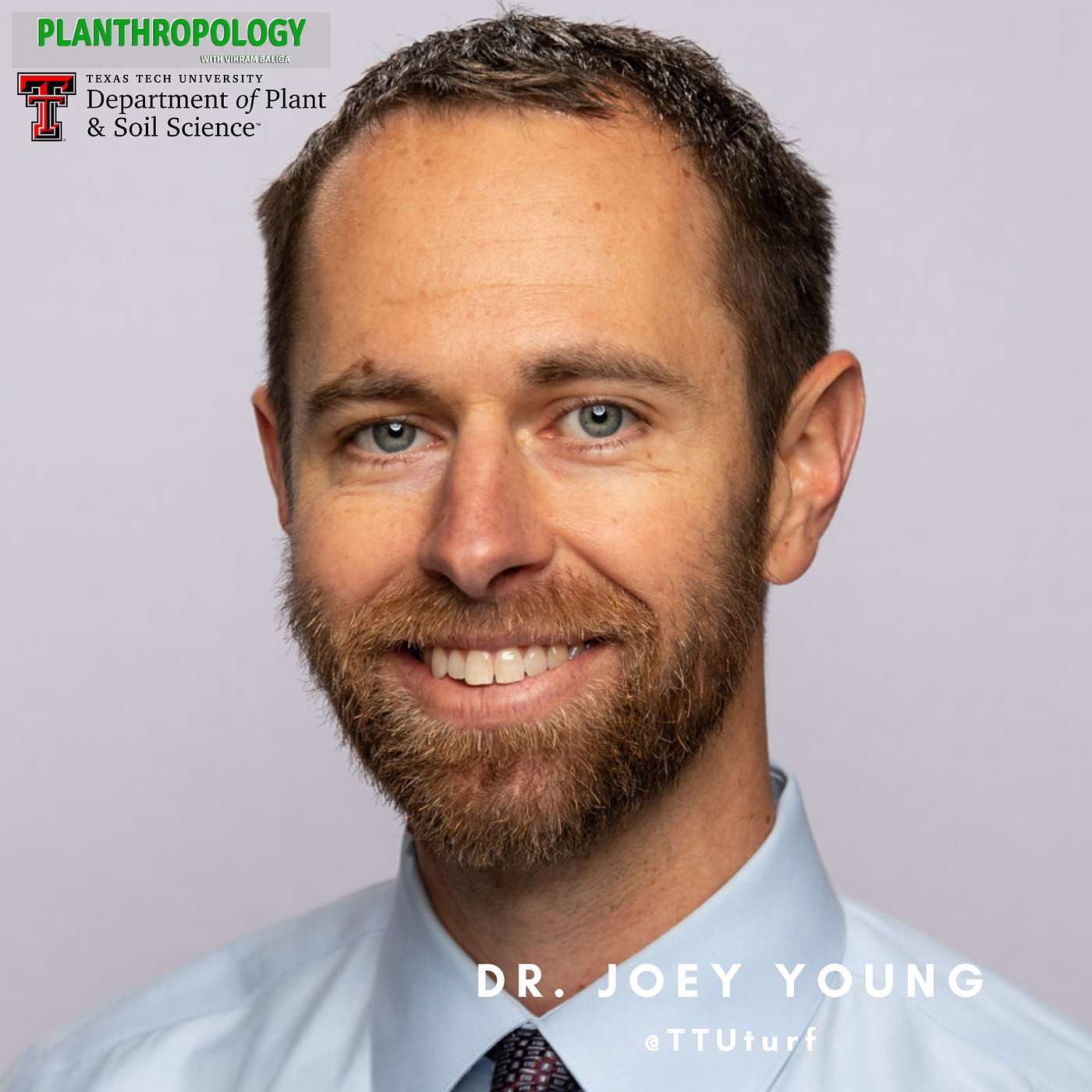 14. Turfgrass Science, Academic Networking, and Time Management w/ Dr. Joey Young