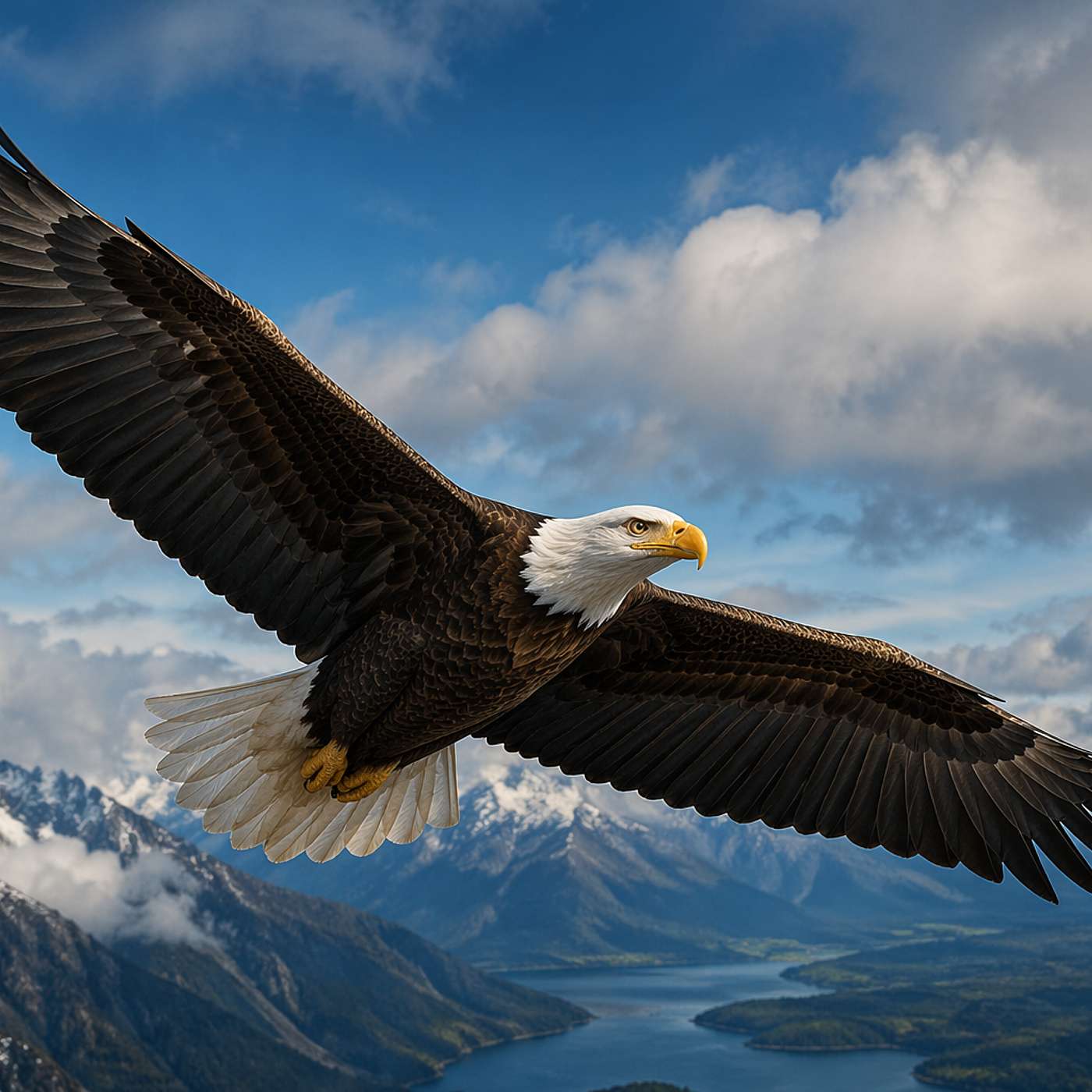 "Soaring In Health & Wellness"