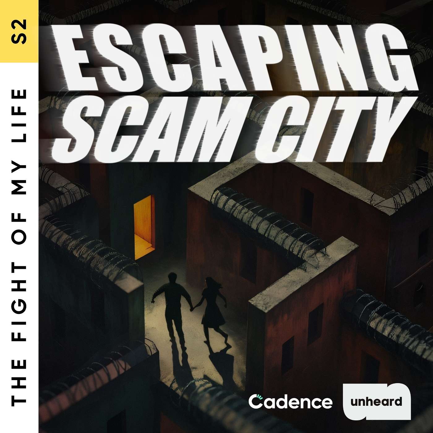Escaping Scam City |  BONUS | FIGHTING BACK