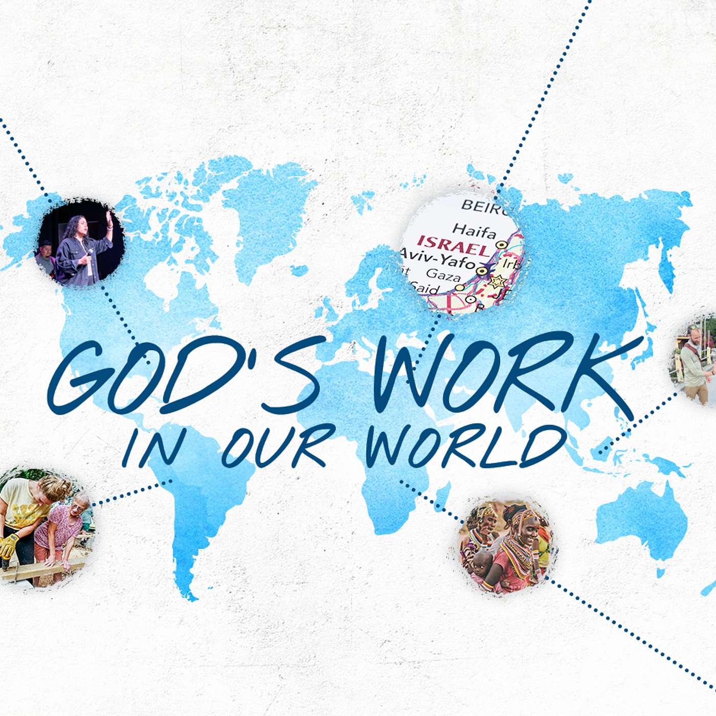 God Knows Better | God's Work in Our World - Romans 11:33-36 | Ben Rivers (7/13/2025) episode artwork