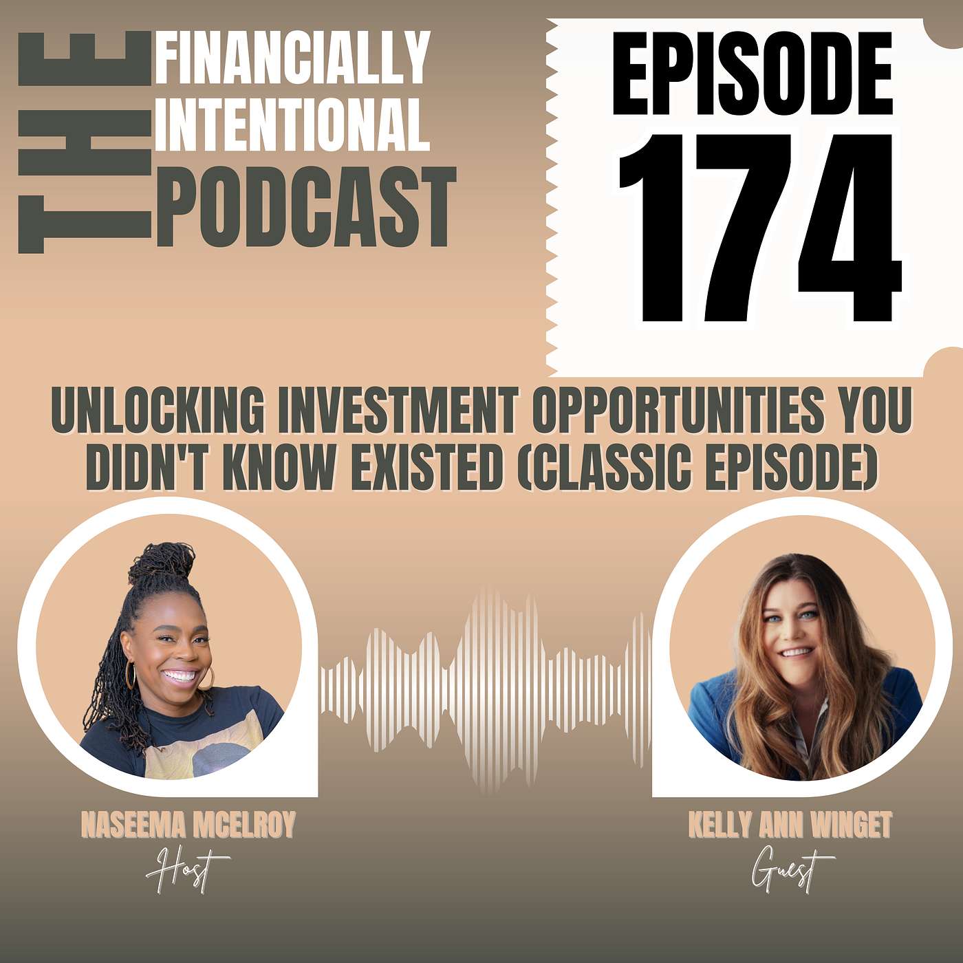 Unlocking Investment Opportunities You Didn't Know Existed - Episode 174 (Classic Episode) episode artwork
