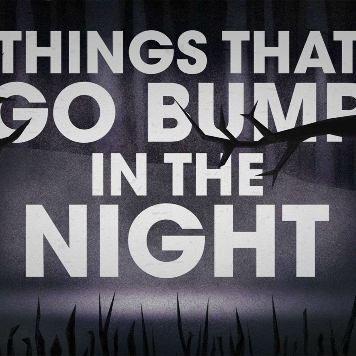 Things That Go Bump in the Night: "Fear of Missing Out" 10.15.17 episode artwork
