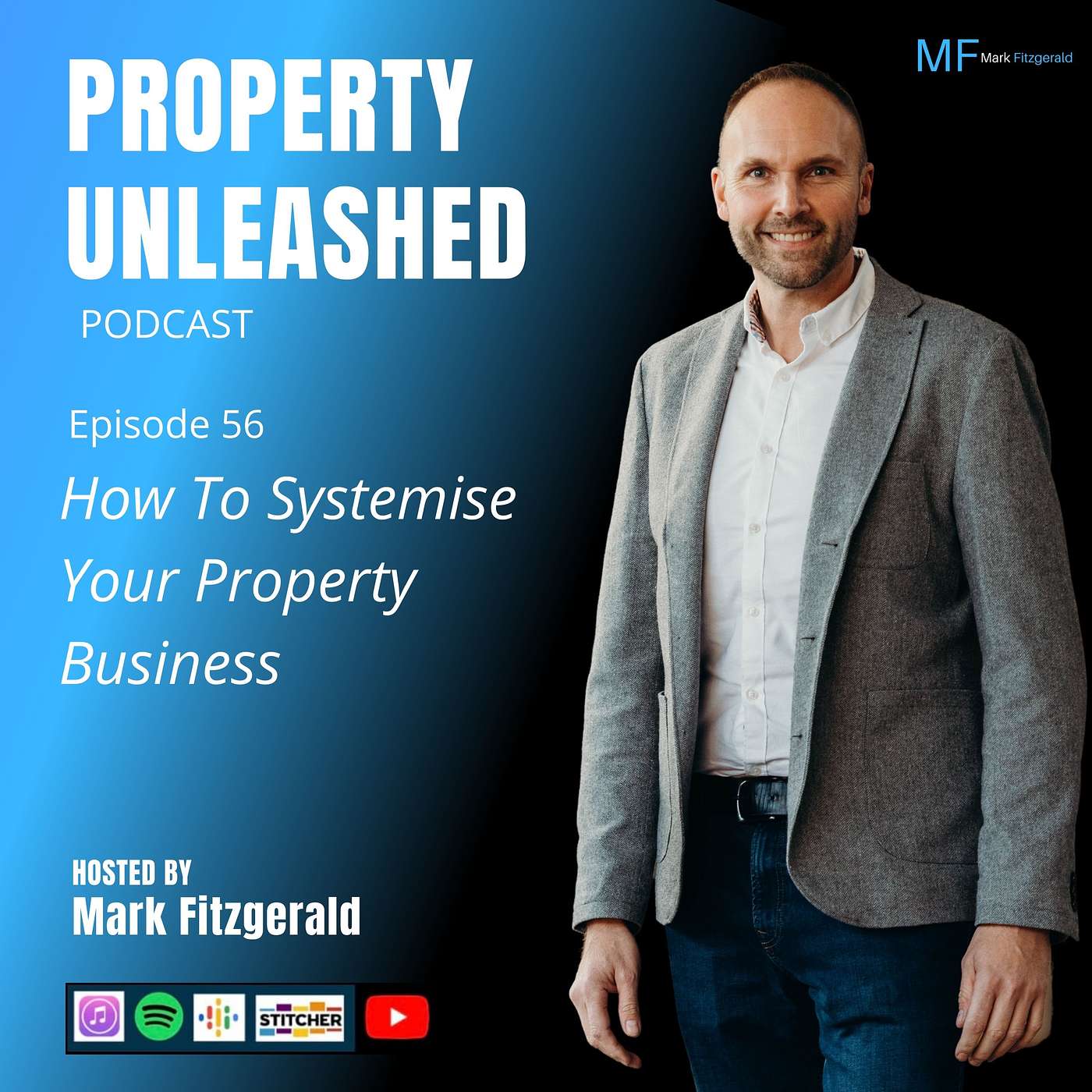 The Property Unleashed Podcast