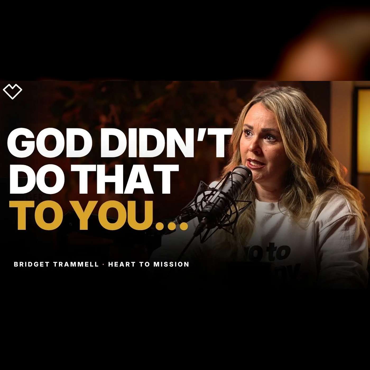 Episode 9: Bridget Trammell's Journey Through Divorce, Addiction, and Calling episode artwork