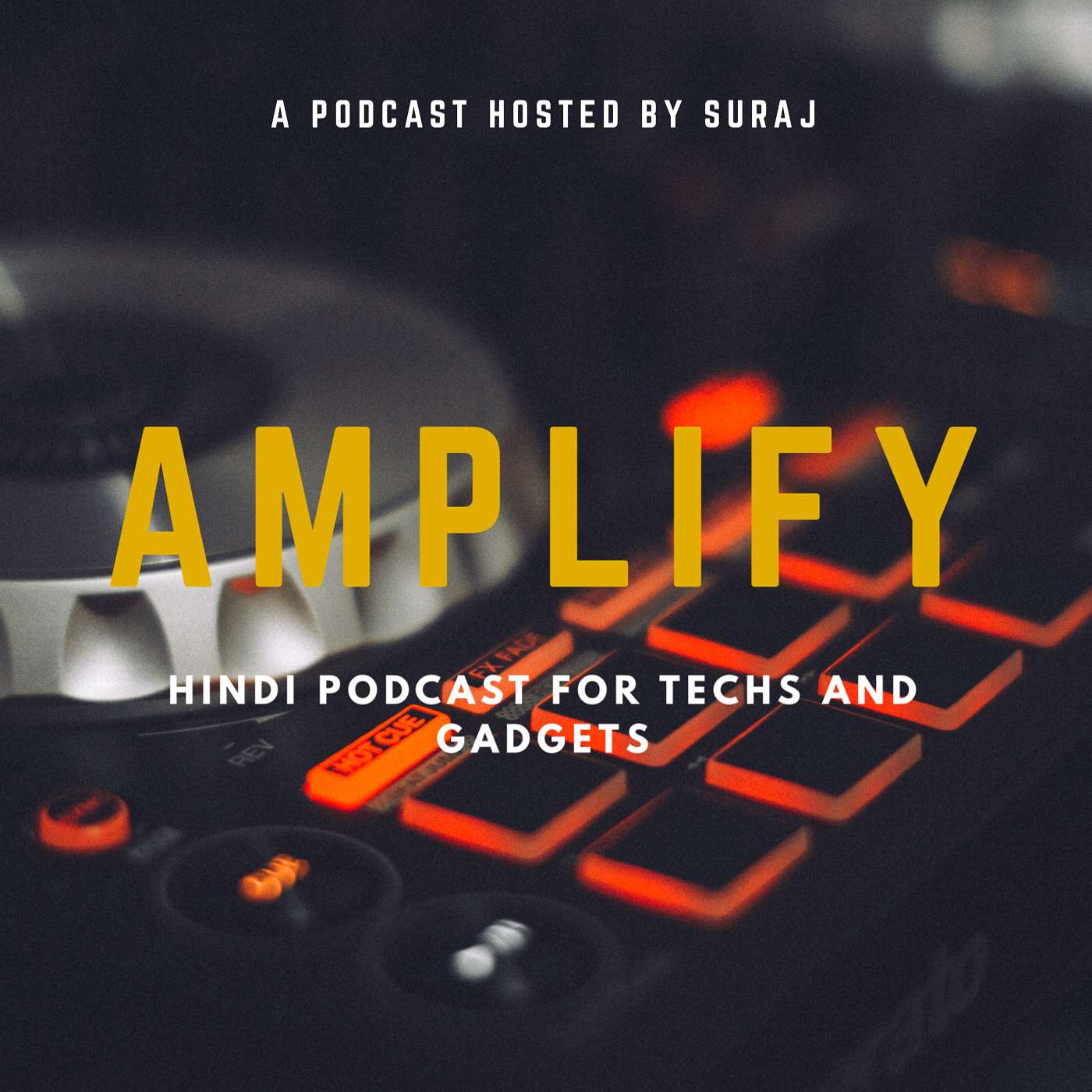 Amplify with Suraj Amplify with Suraj