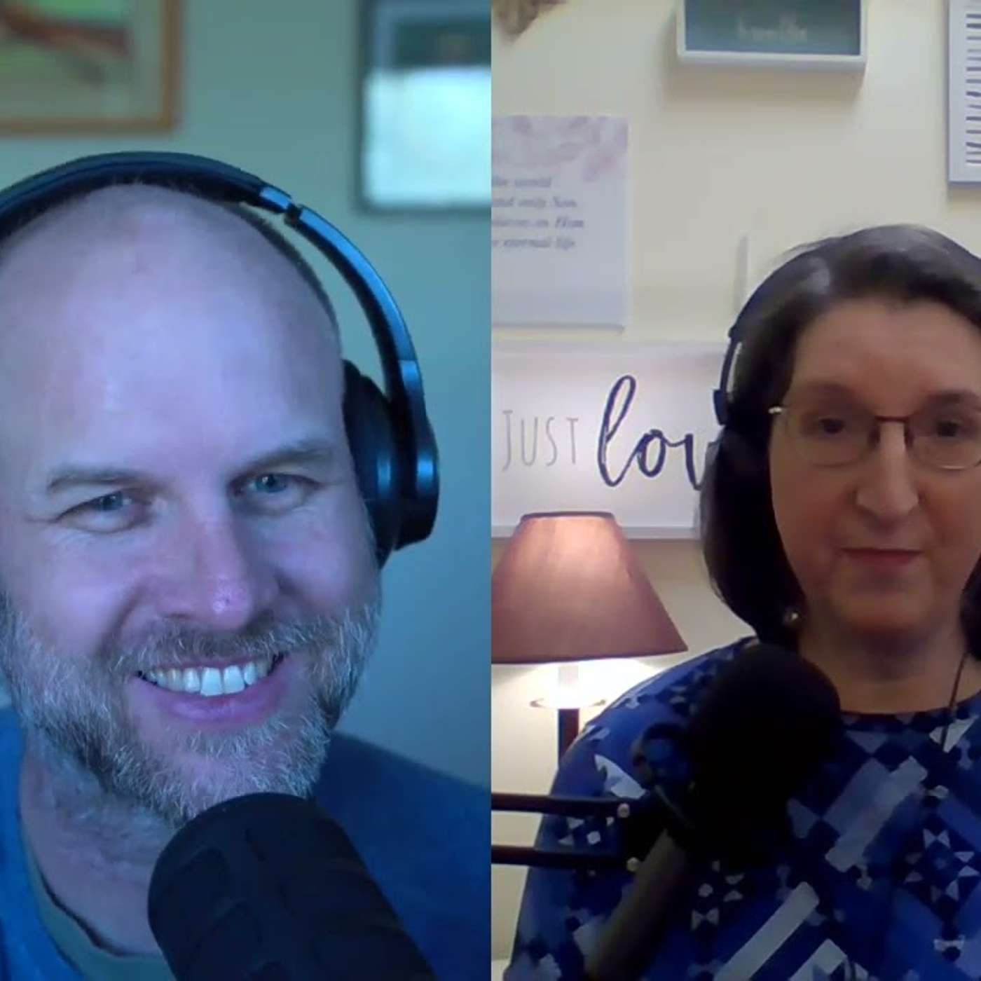 The ProLife Team Podcast 111 | Becky & Jacob | Faith’s Transformative Journey episode artwork
