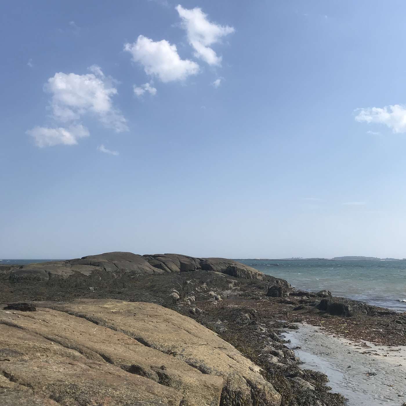 12th Stop, Goose Rocks Beach, May 26, 2021 3:45 PM