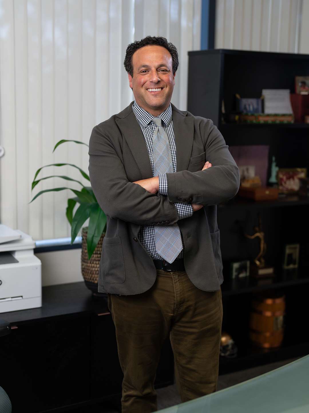Scott Levin