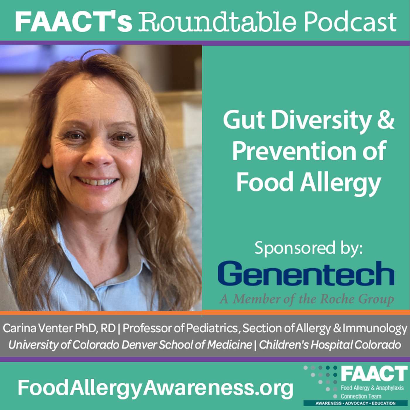 Ep. 255: Gut Diversity & Prevention of Food Allergy
