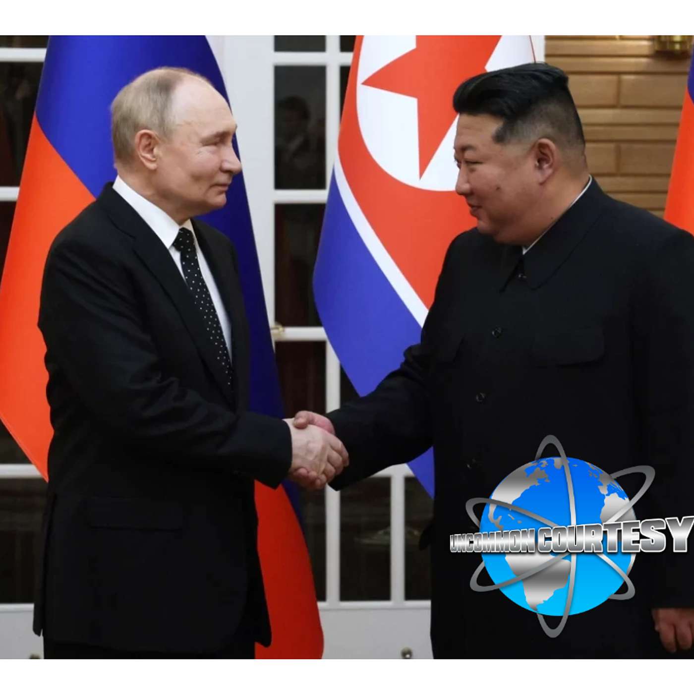 North Korea Sends Troops To Fight With Russia, Blows Up Road Leading To South Korea episode artwork