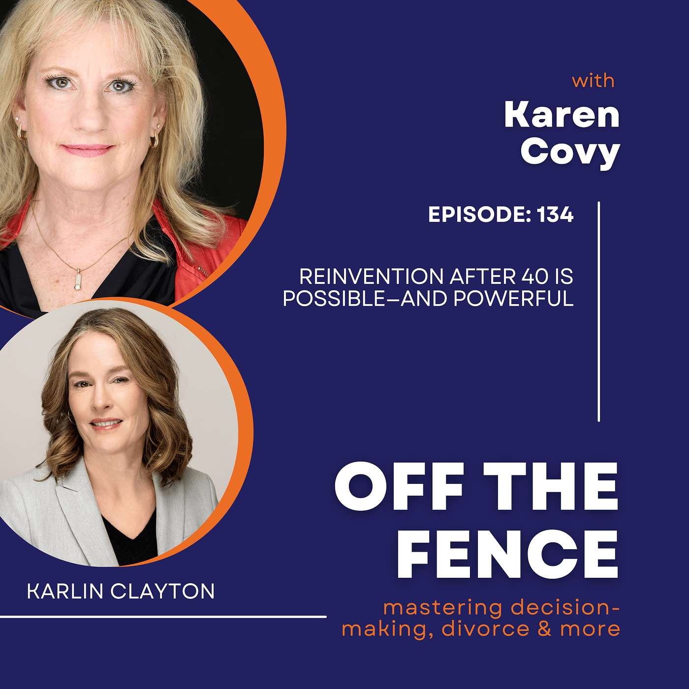 Reinvention After 40 Is Possible—and Powerful