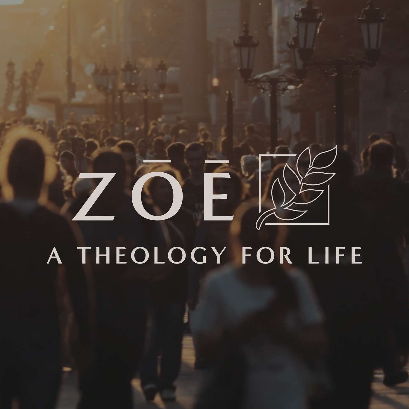 Gender + Sexuality - ZOE: A Theology For Life E5 episode artwork