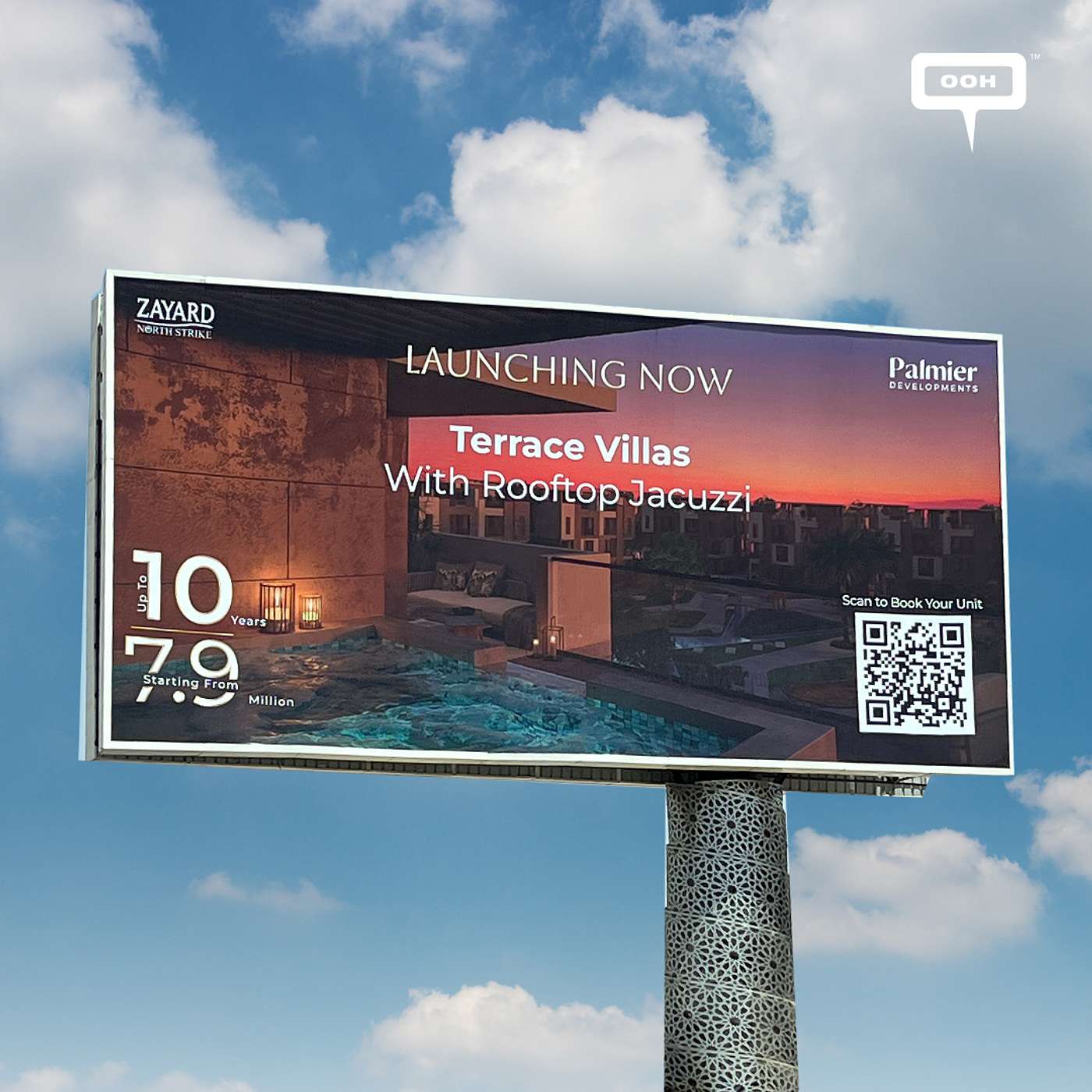 Zayard North Strike Launches a Brand New Outdoor Campaign for Premium Villas episode artwork