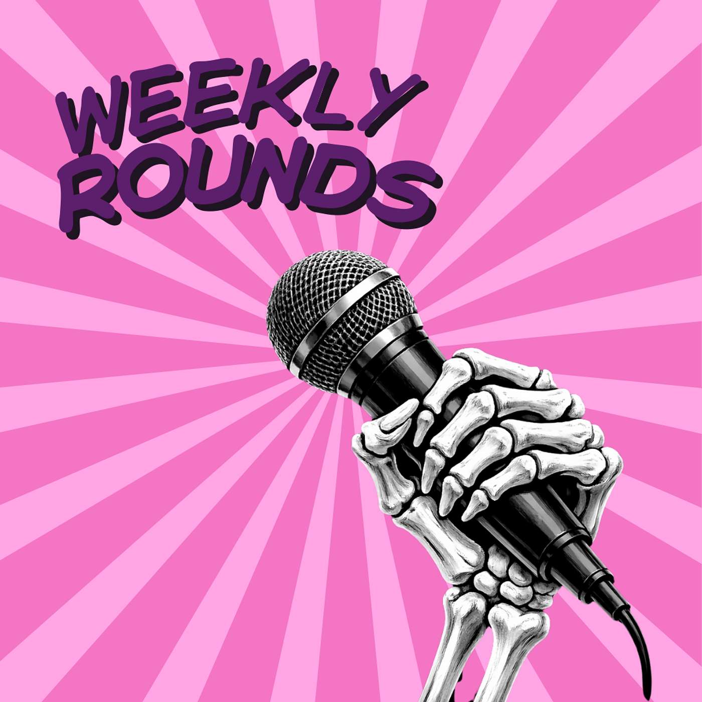 Weekly Rounds: Clinic Recaps & Real-Life Tangents episode artwork