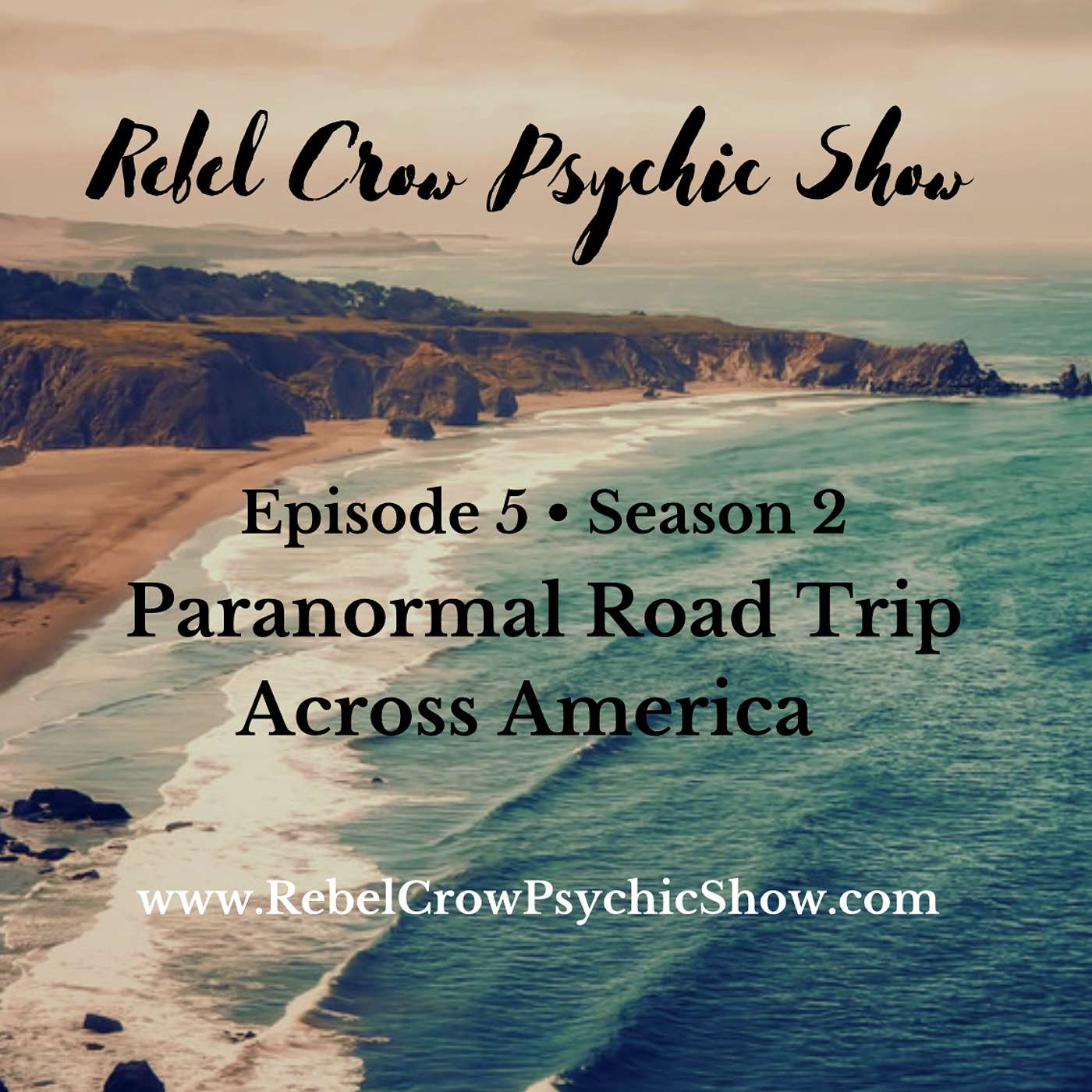 Rebel Crow Psychic Show
