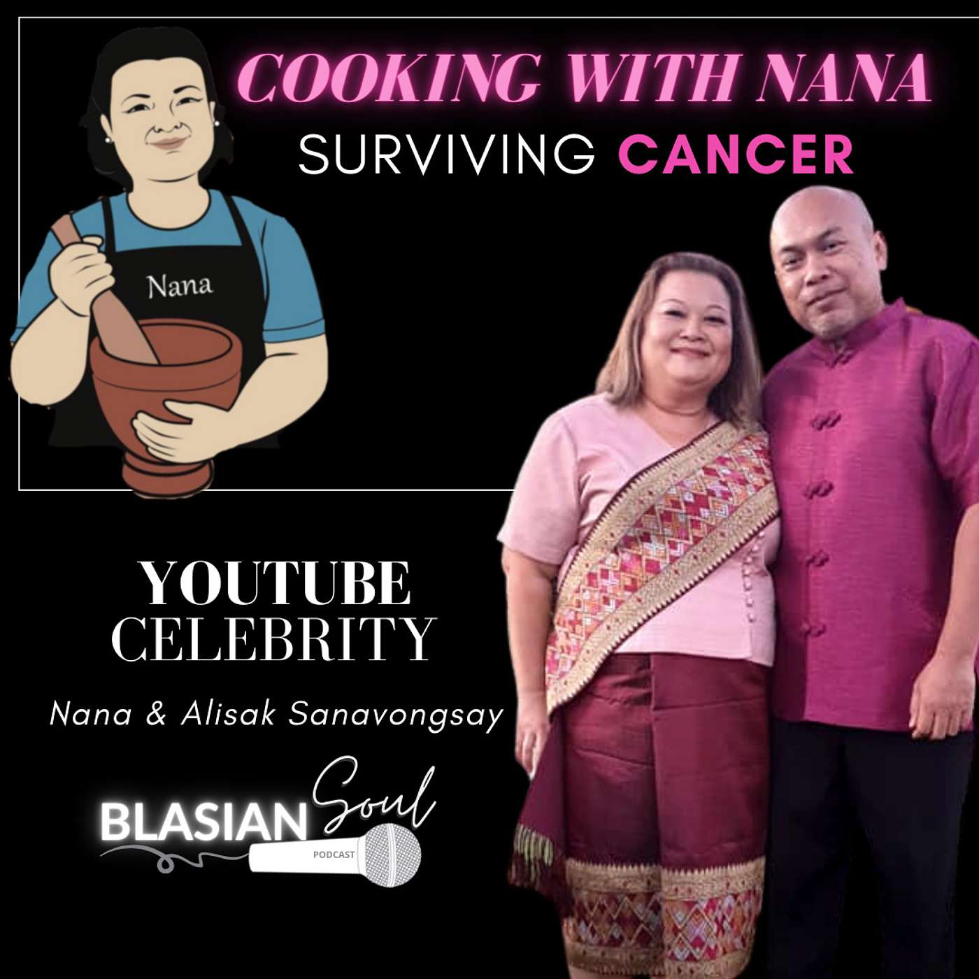 Blasian Soul Podcast