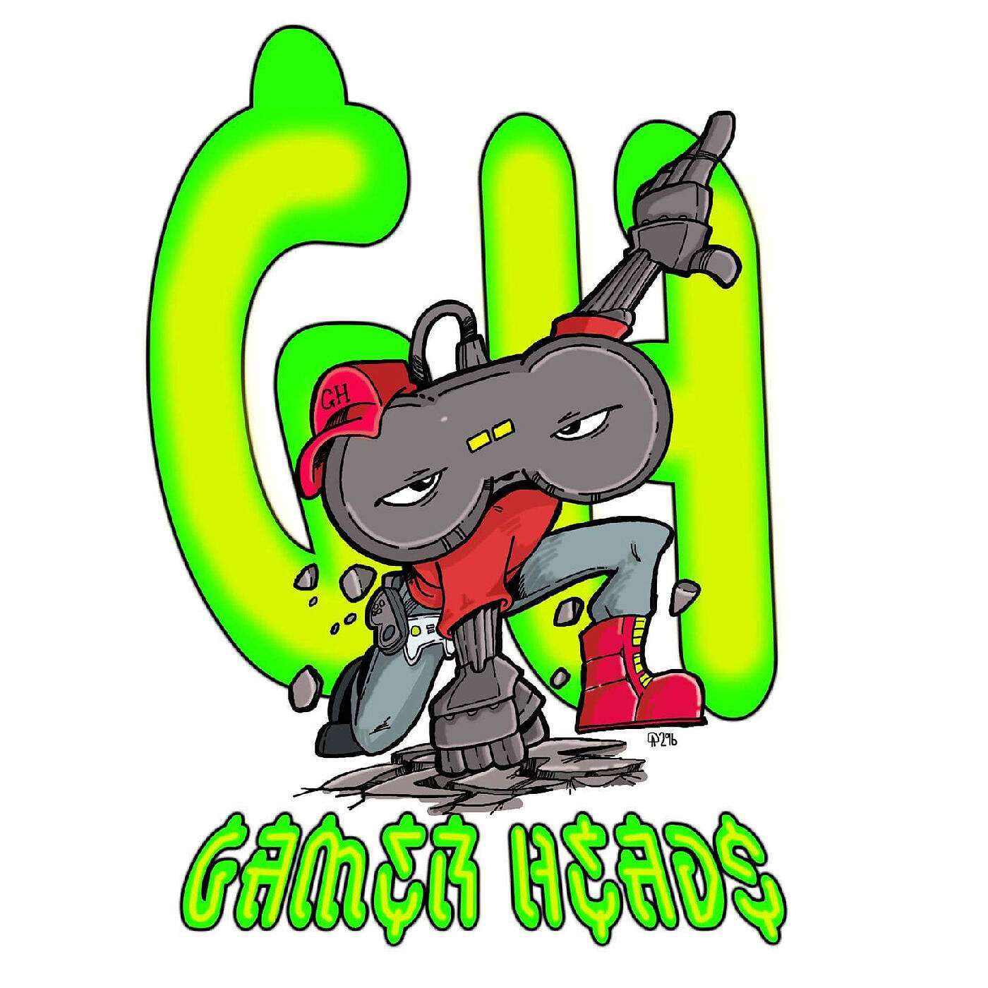 The Gamerheads Podcast