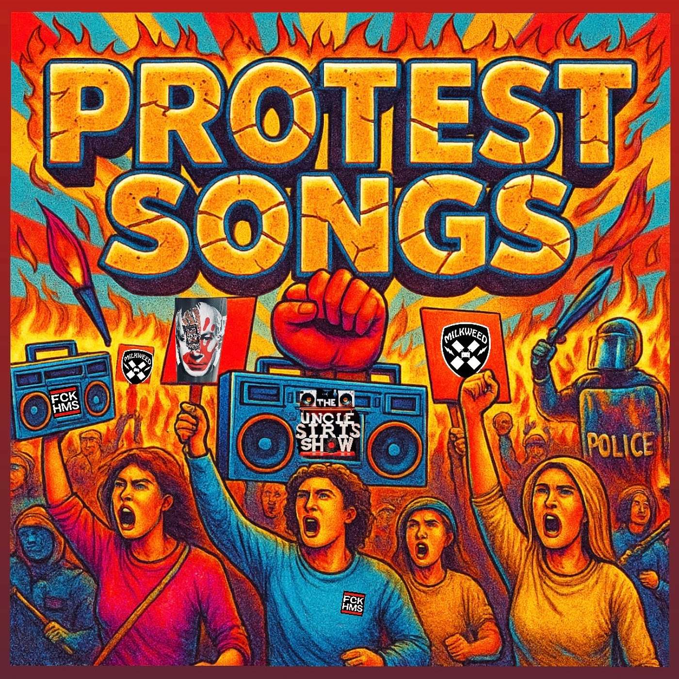 The Uncle Siris Show