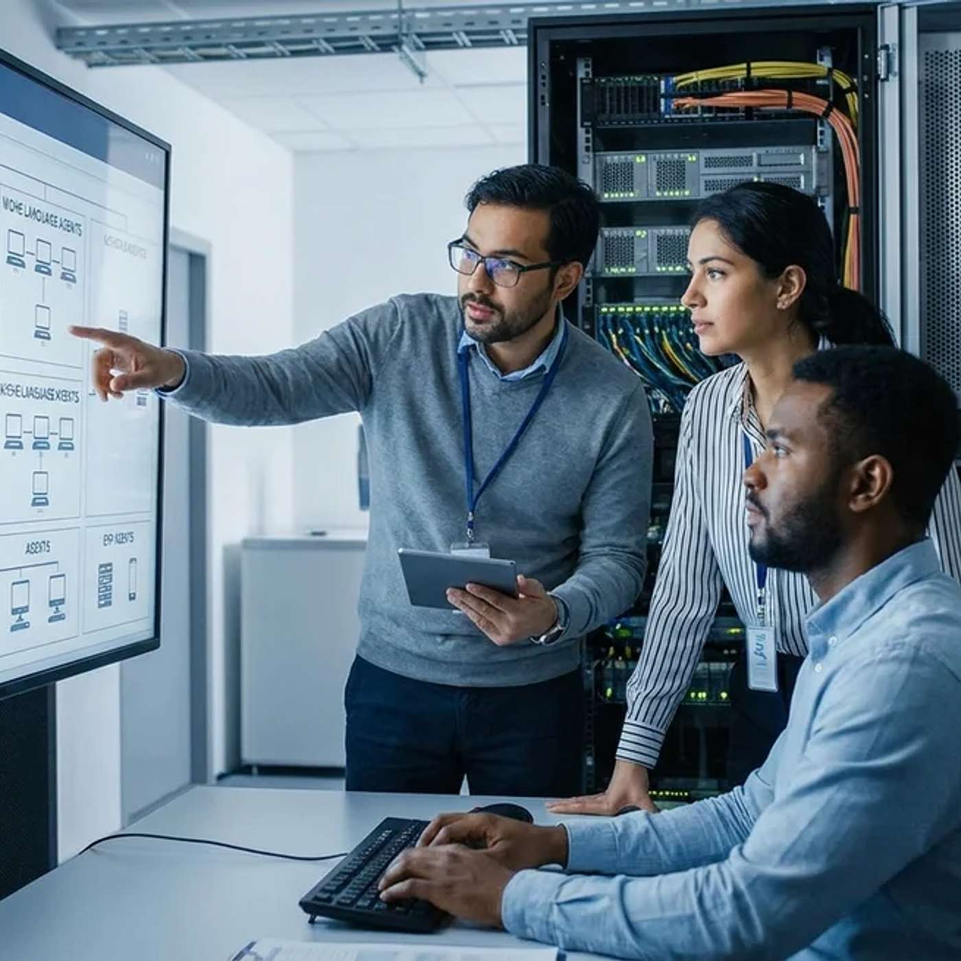 Legacy Modernization: Agents for Mainframe, ERP, and Niche Languages