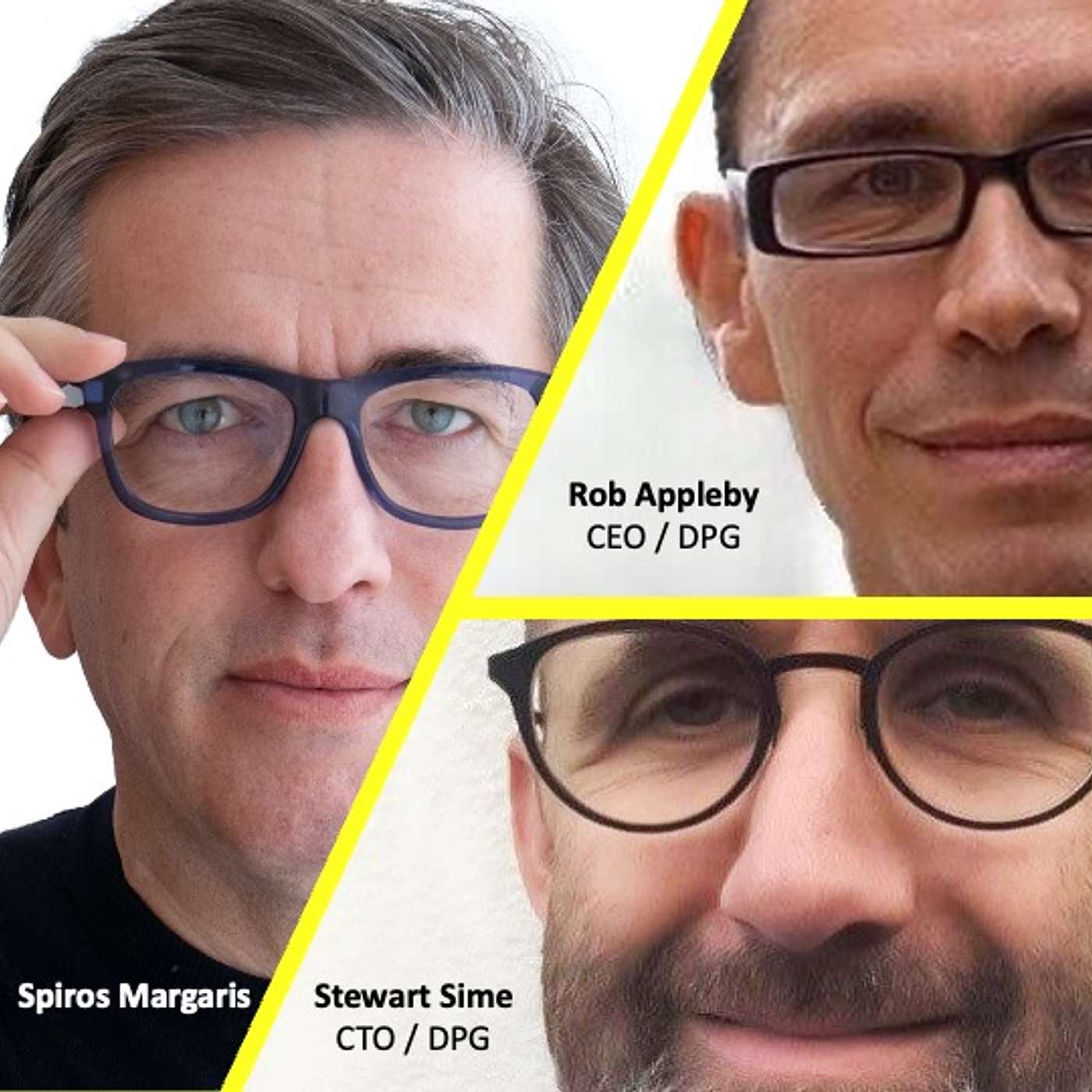 Spiros Margaris\'s Podcast