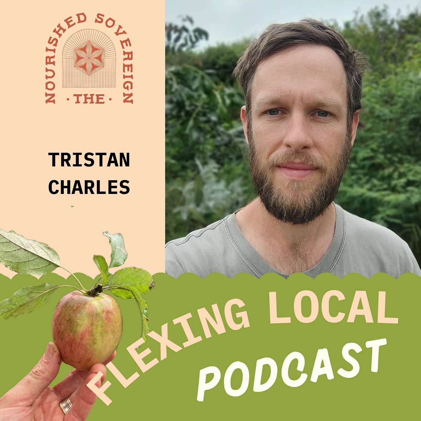 the Nourished Sovereign\'s \'Flexing Local\' Podcast