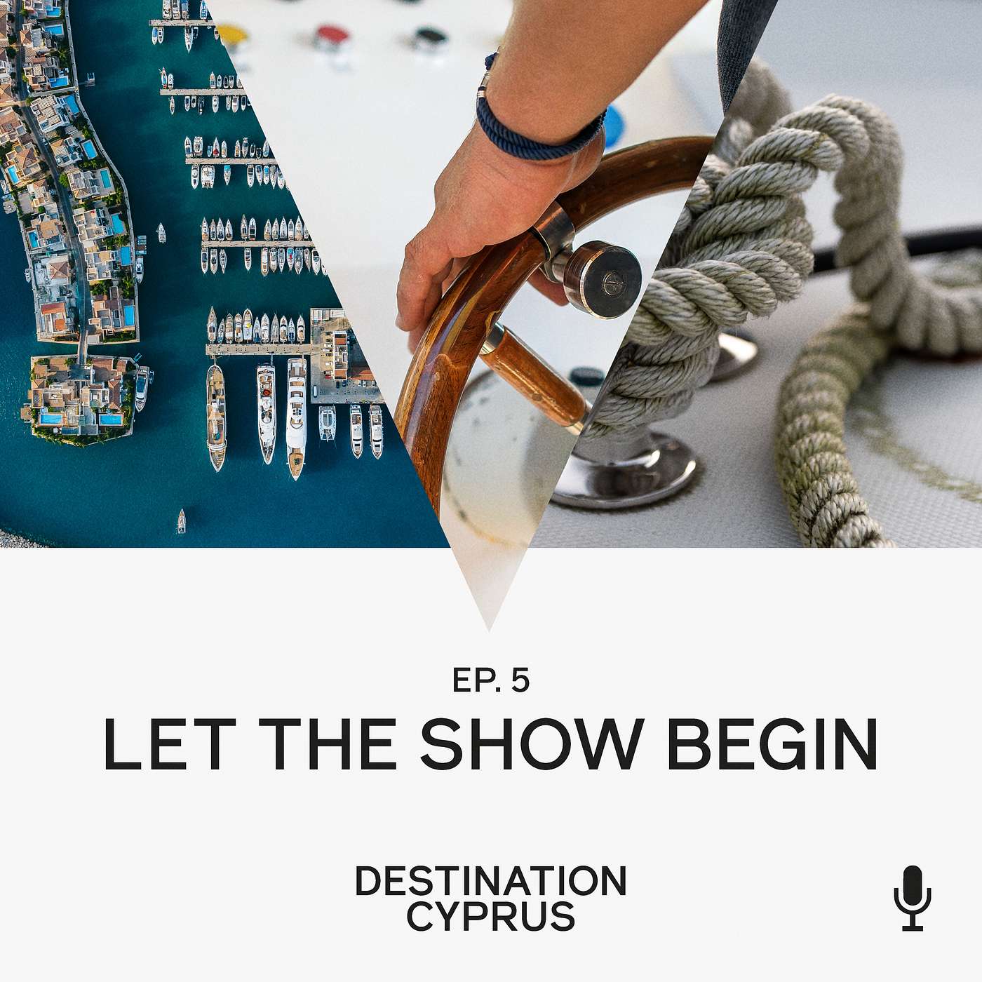 EP. 5 – Let the Show Begin with Tom Lord