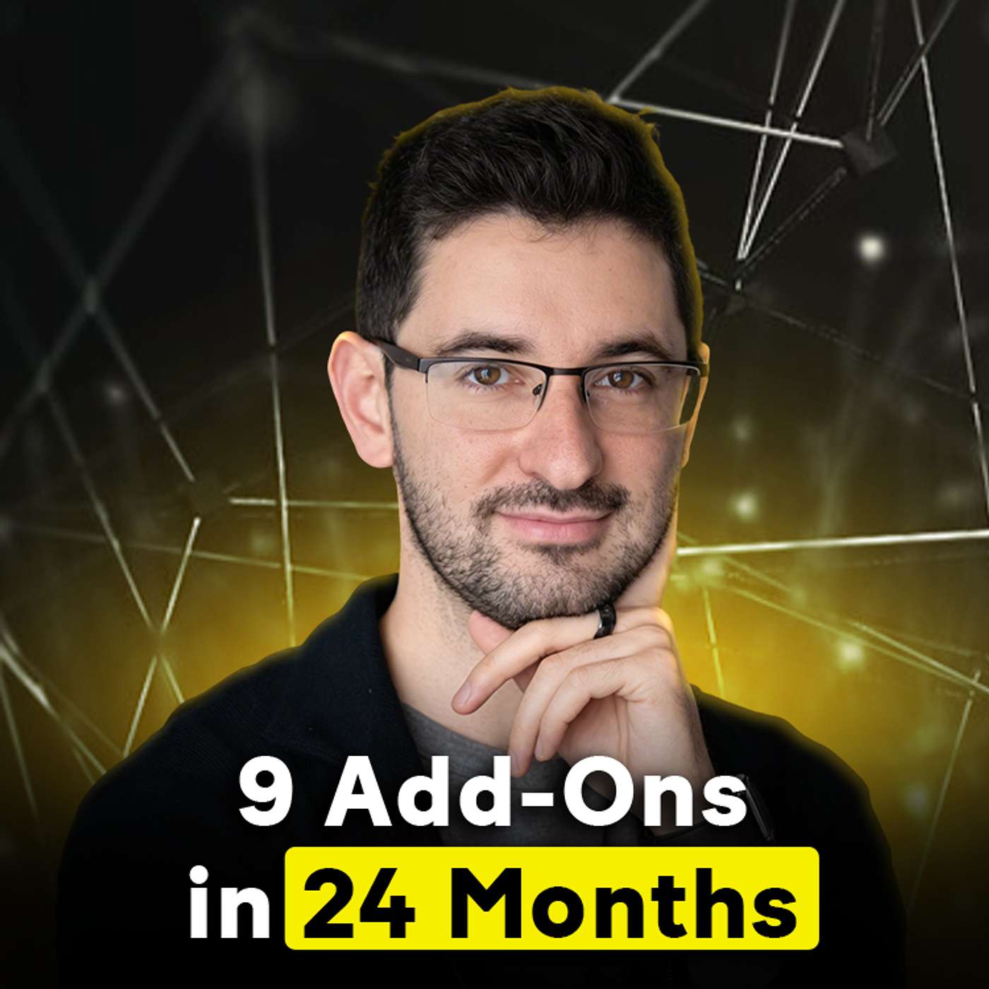 9 Add-Ons in 24 Months | Dan Lifshits of Dwelly Interview