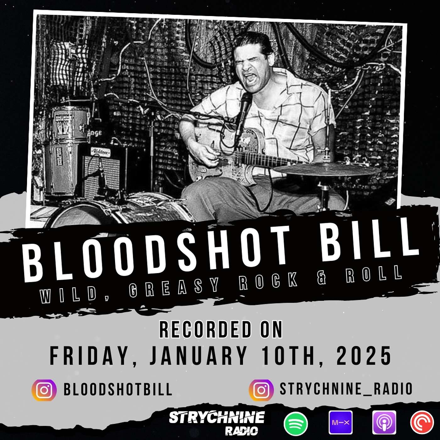 Episode 10: Bloodshot Bill episode artwork