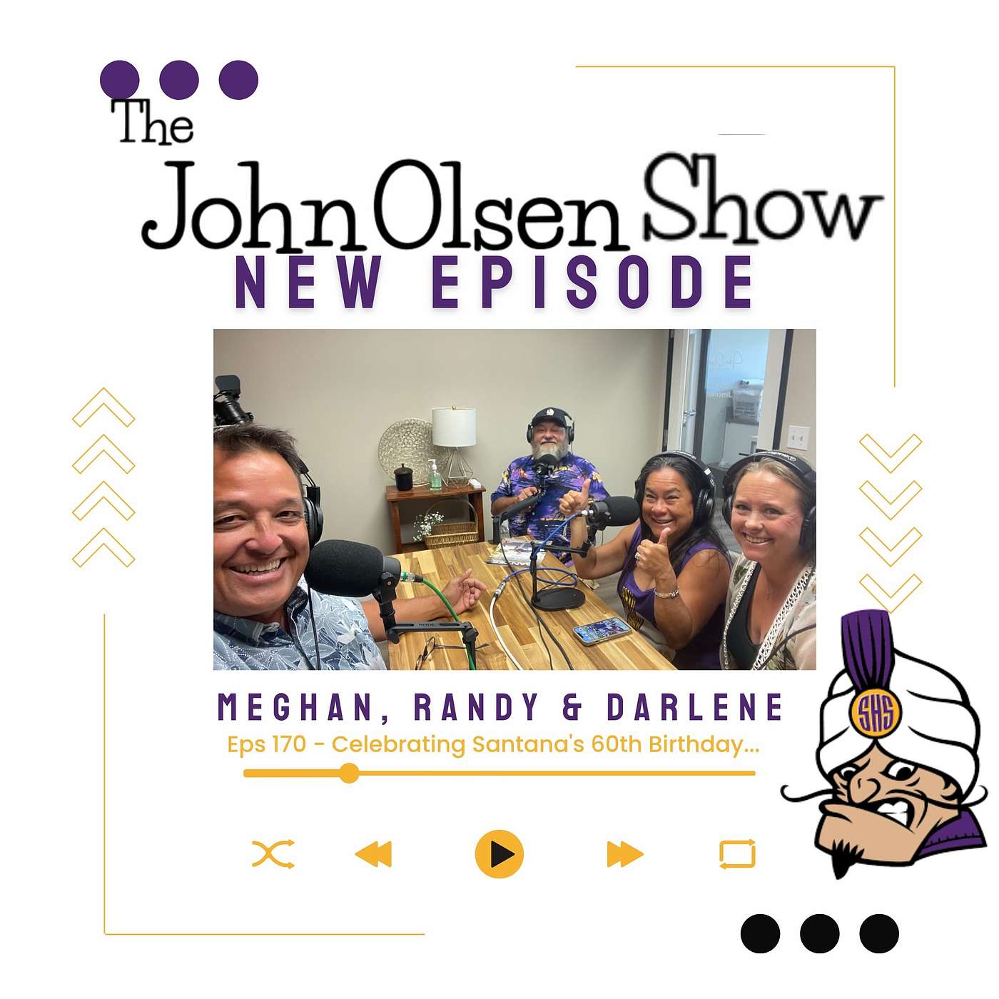 The John Olsen Show