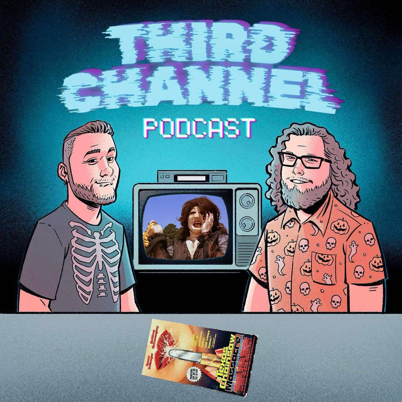 Texas Chainsaw Massacre: The Next Generation episode artwork