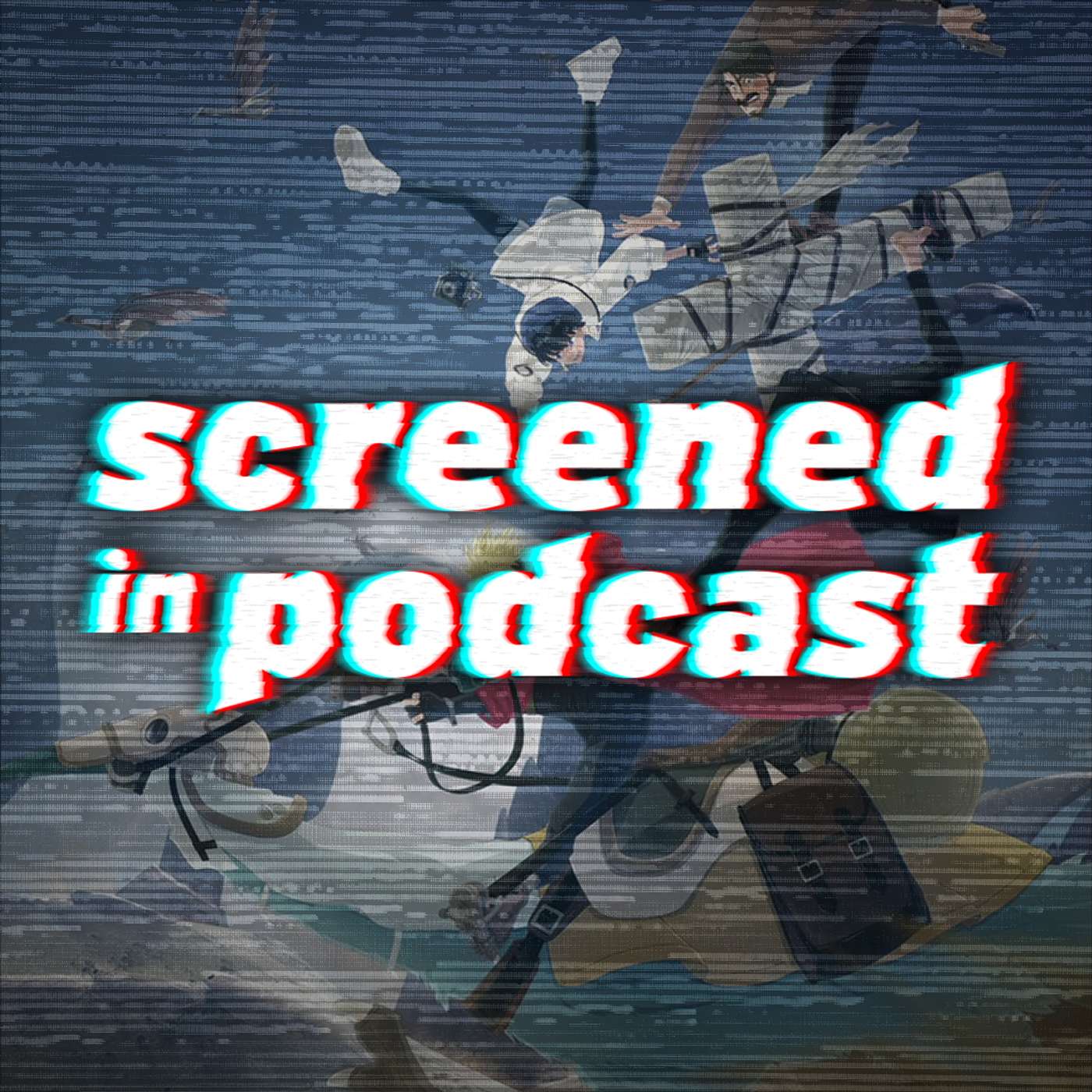 Screened In