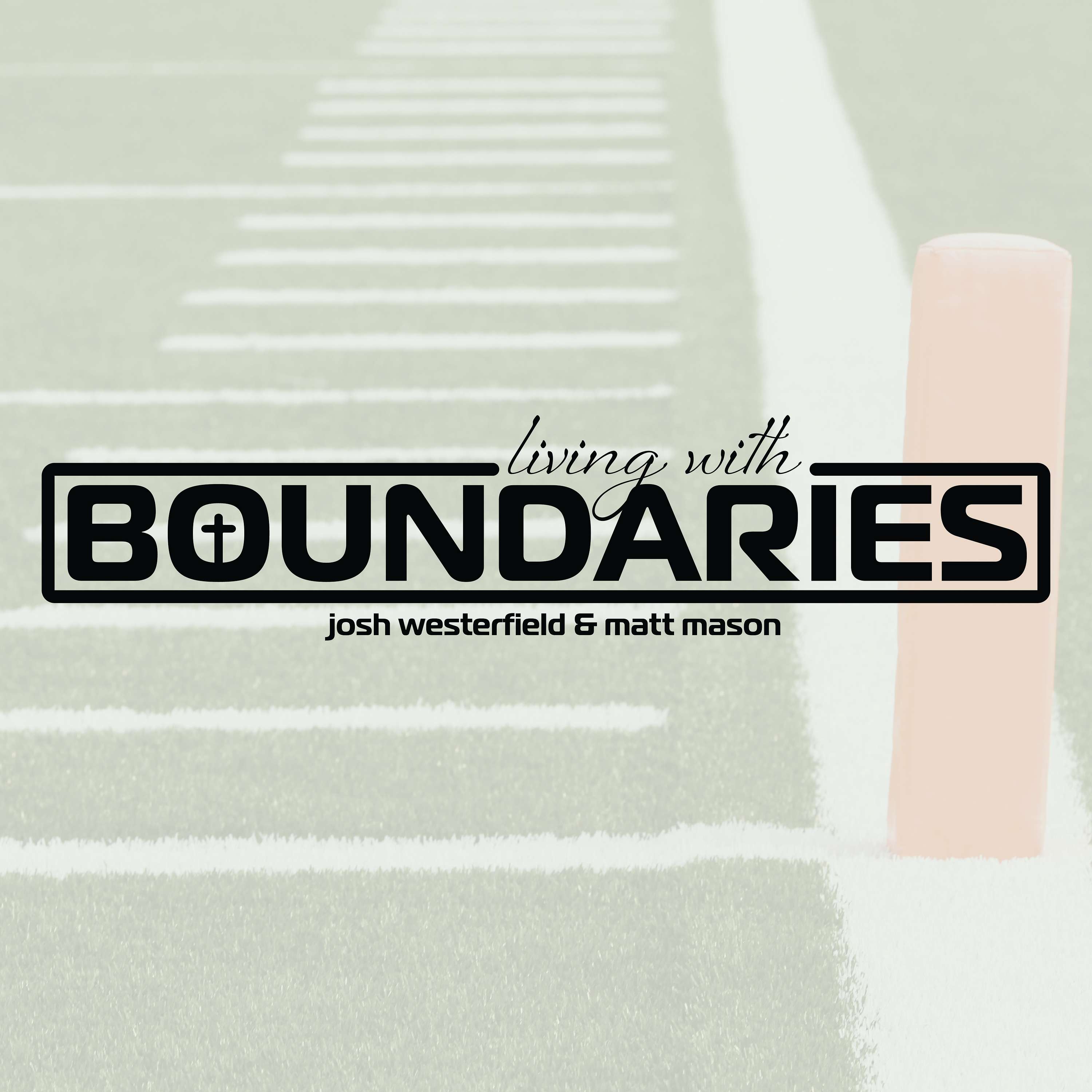 Living with Boundaries podcast artwork