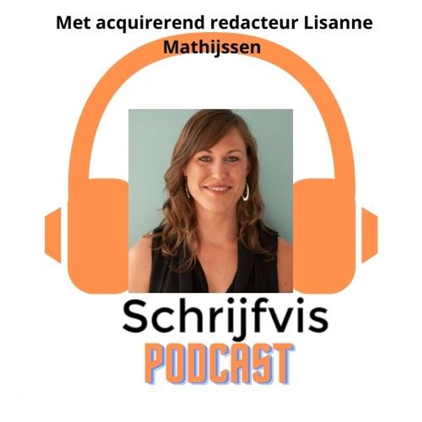 Schrijfvis-podcast