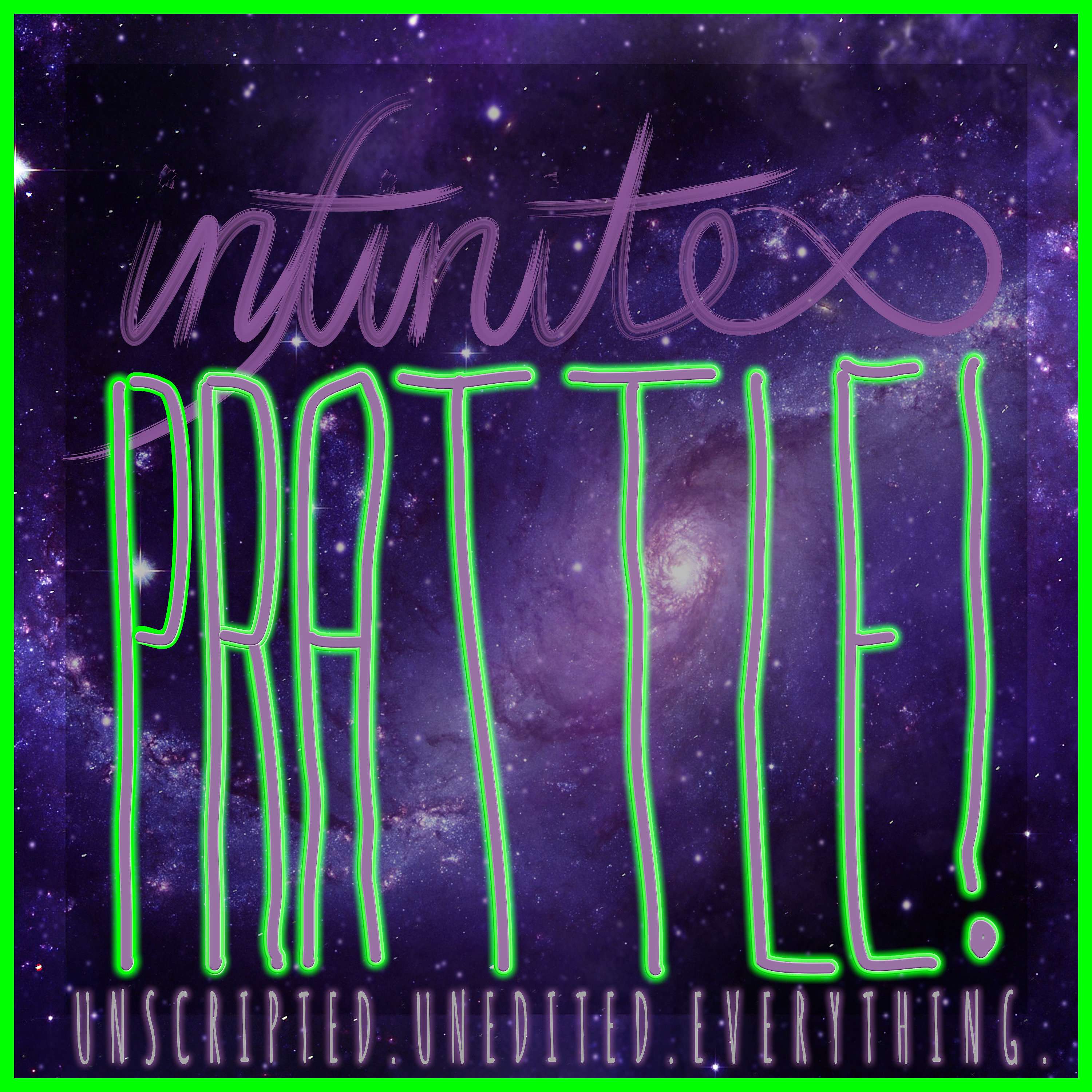 Infinite Prattle Podcast! - 5.09 /// Answering randomly generated questions...