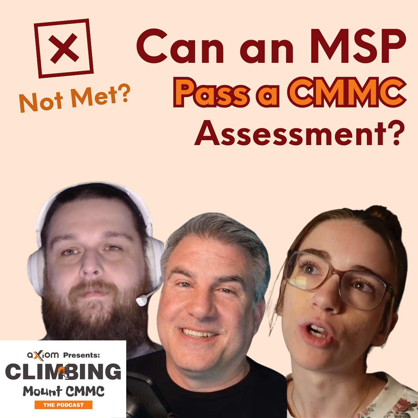 Climbing Mount CMMC
