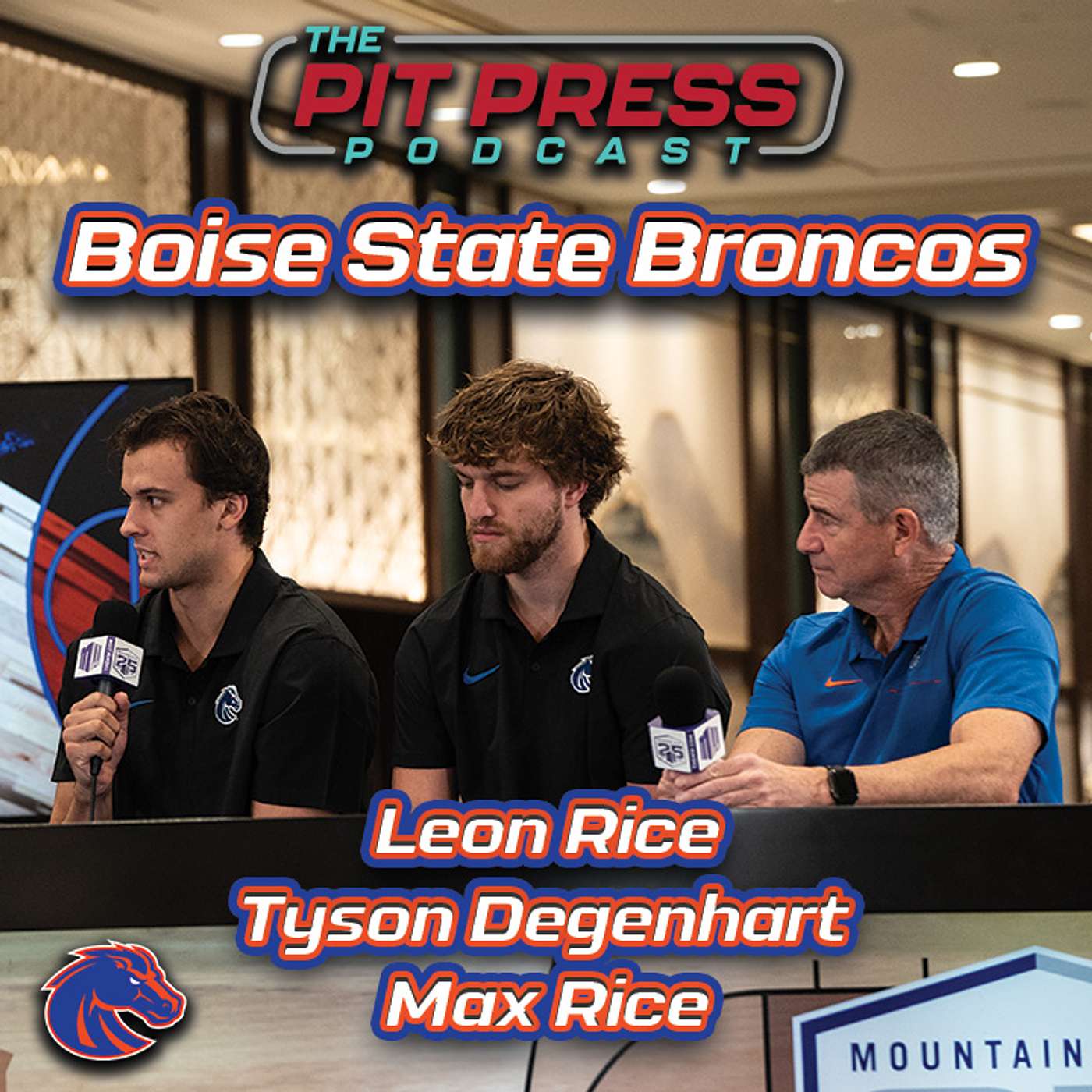 The Pit Press Podcast