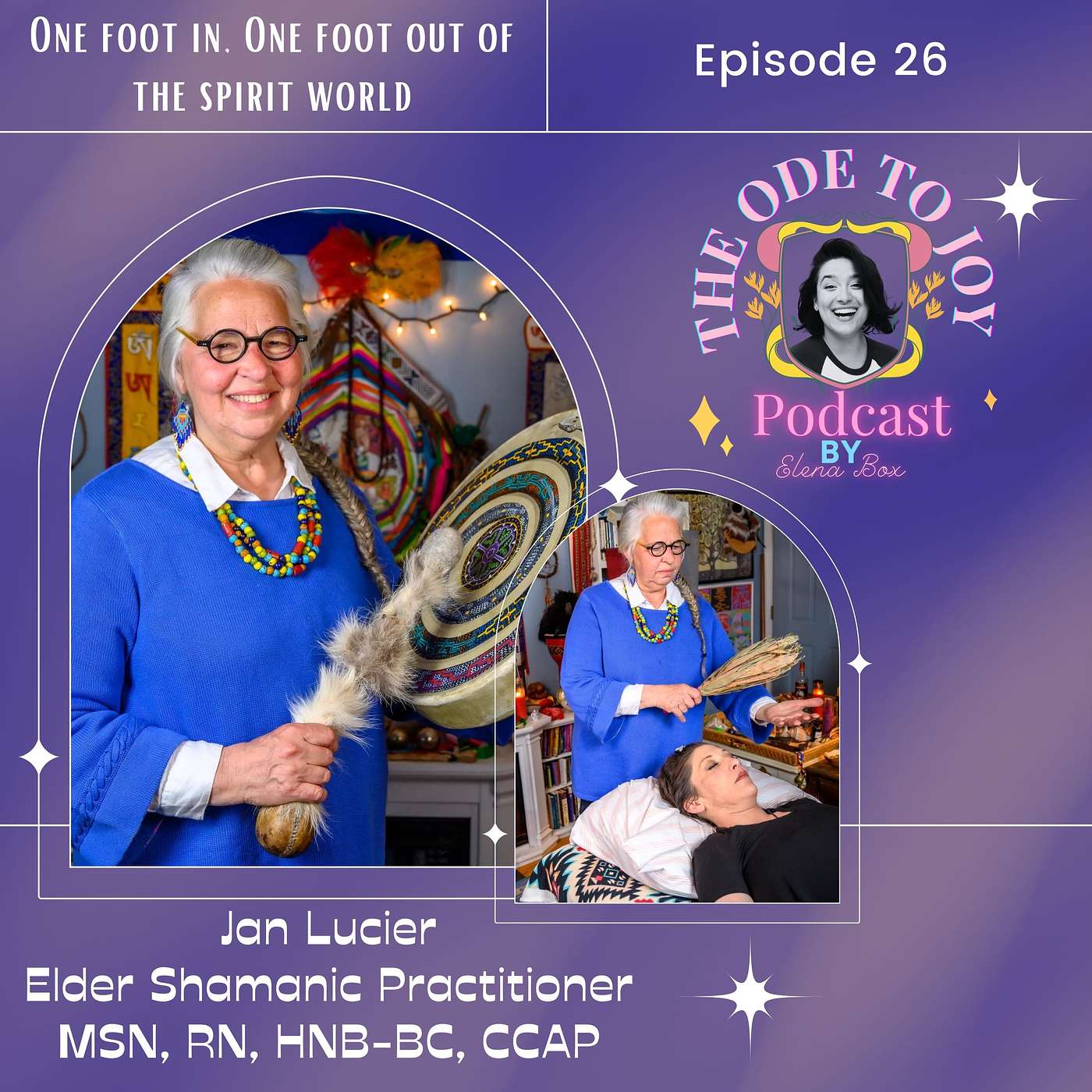 The Ode To Joy Podcast